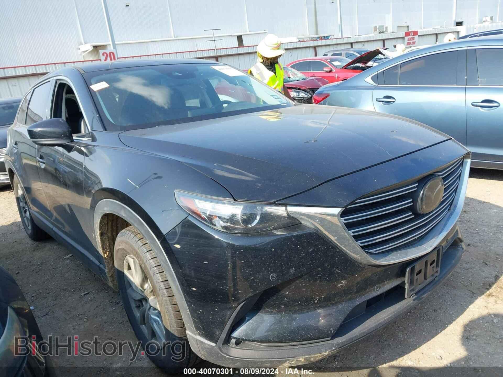 Photo JM3TCACY8J0216991 - MAZDA CX-9 2018