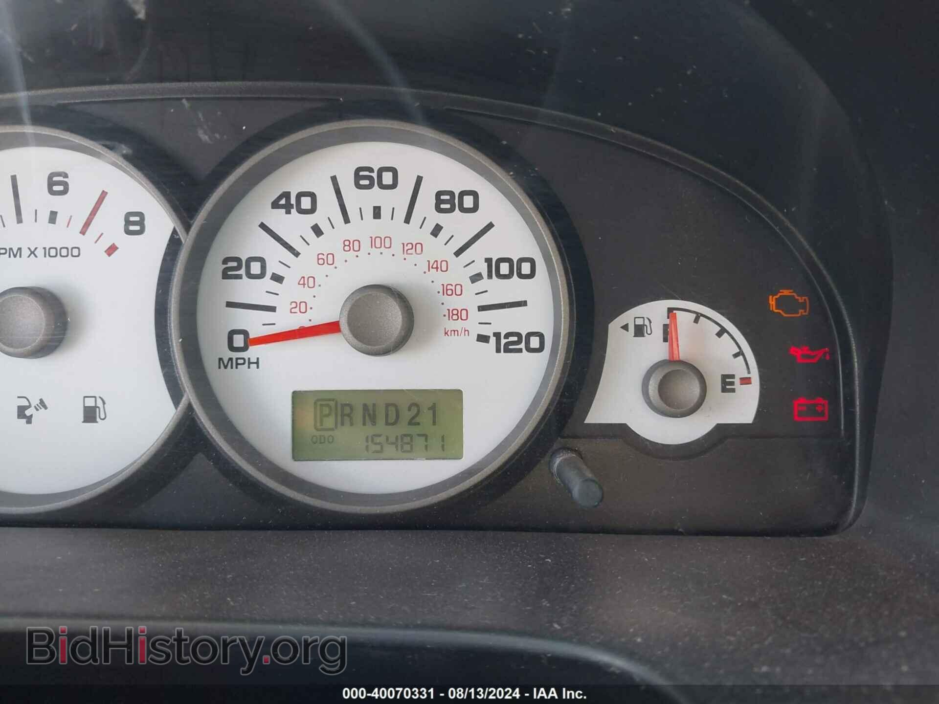 2007 FORD ESCAPE - VIN: 1FMCU93167KA61941 - Фото 7