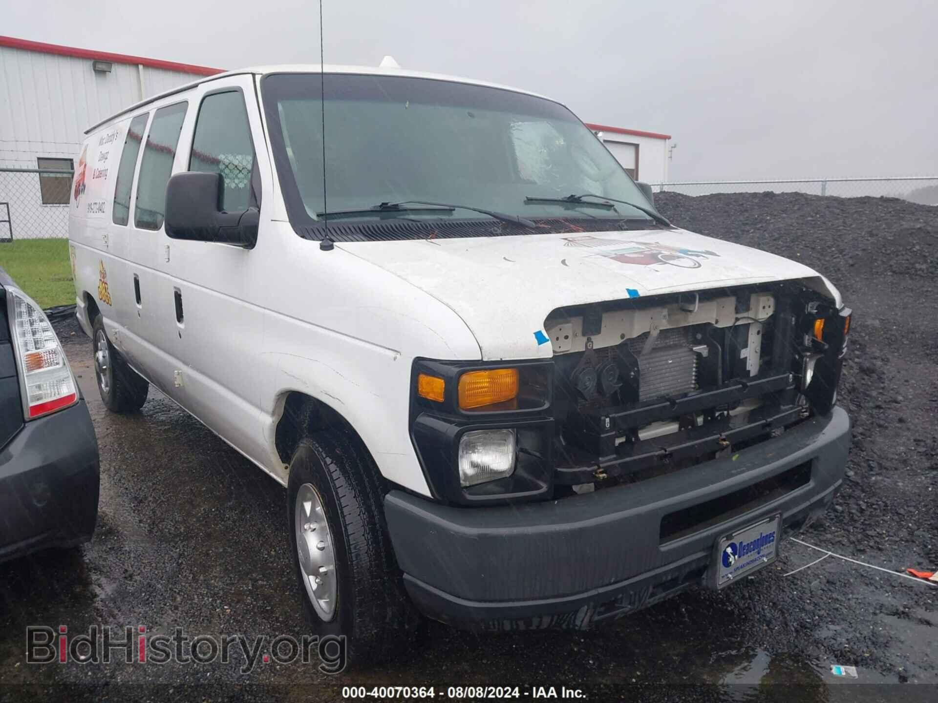 Фотография 1FTNE1EW5BDB32340 - FORD E-150 2011