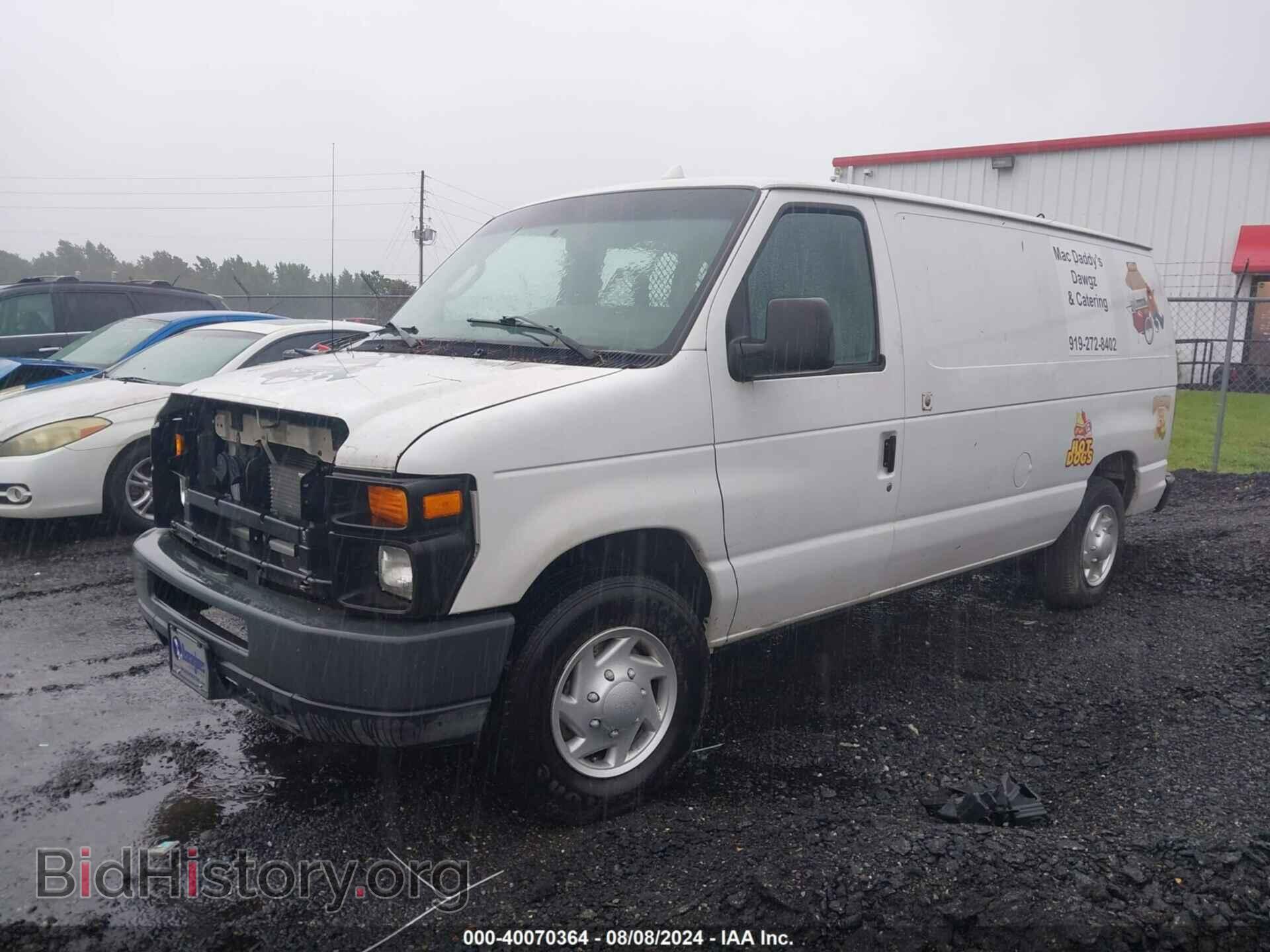 2011 FORD E-150 - VIN: 1FTNE1EW5BDB32340 - Фото 2