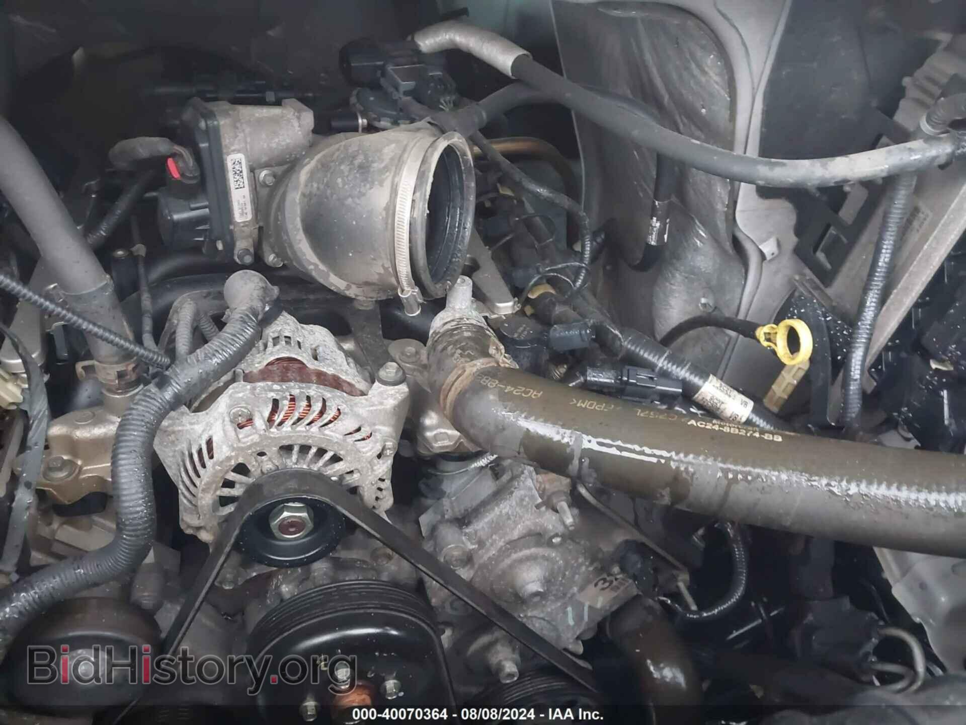 2011 FORD E-150 - VIN: 1FTNE1EW5BDB32340 - Фото 13