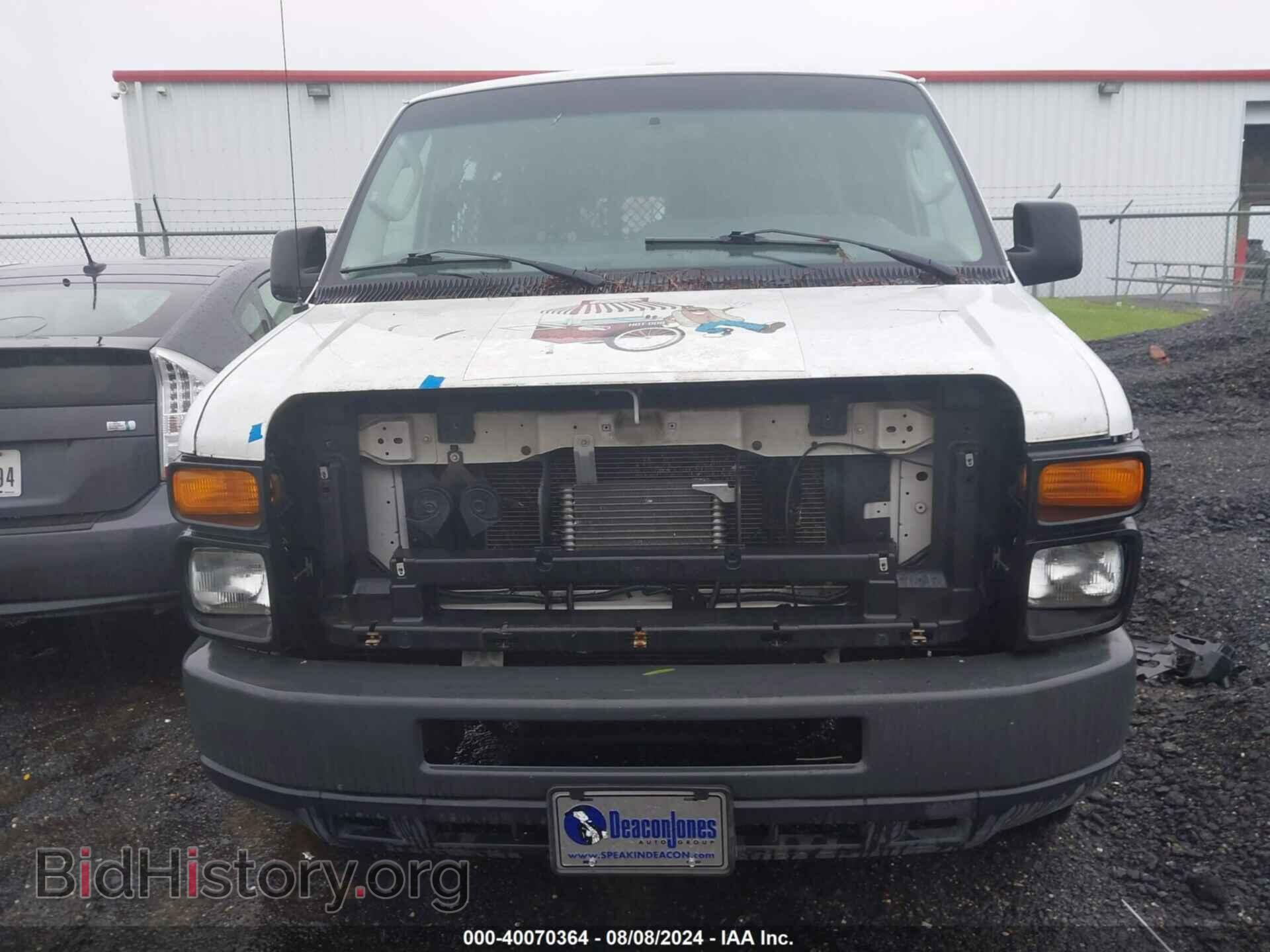 2011 FORD E-150 - VIN: 1FTNE1EW5BDB32340 - Фото 6