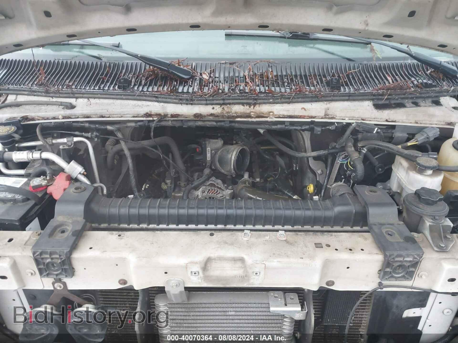 2011 FORD E-150 - VIN: 1FTNE1EW5BDB32340 - Фото 10