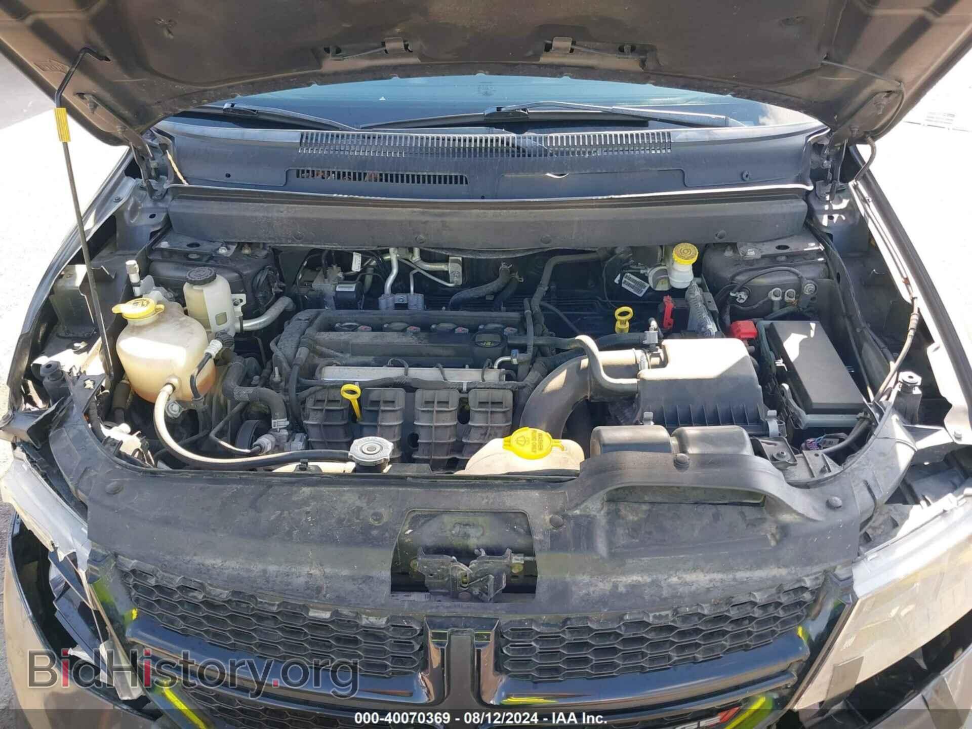 2018 DODGE JOURNEY - VIN: 3C4PDCBB2JT500958 - Photo 10