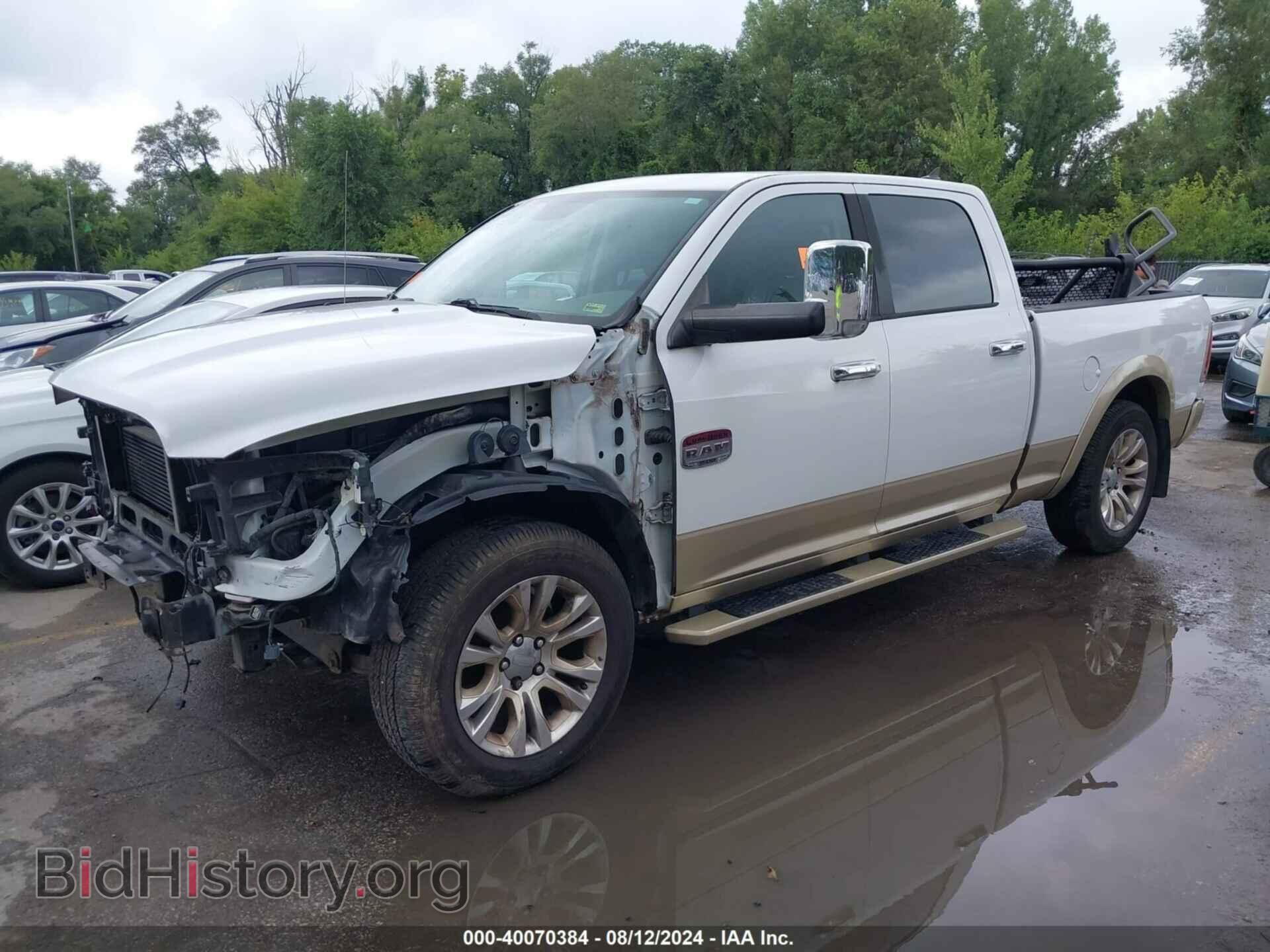 2016 RAM 1500 - VIN: 1C6RR7WM9GS345162 - Фото 2