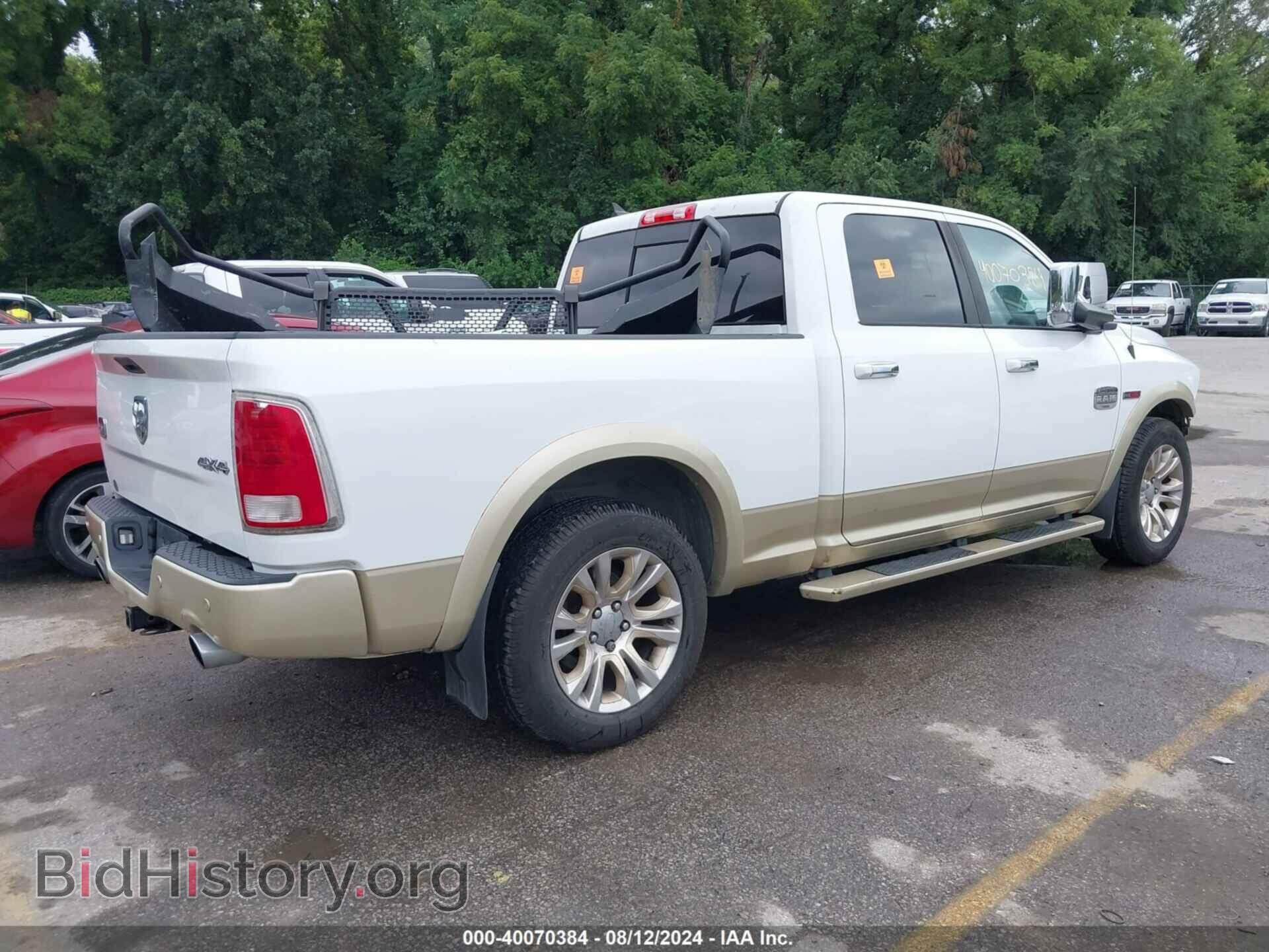 2016 RAM 1500 - VIN: 1C6RR7WM9GS345162 - Фото 4
