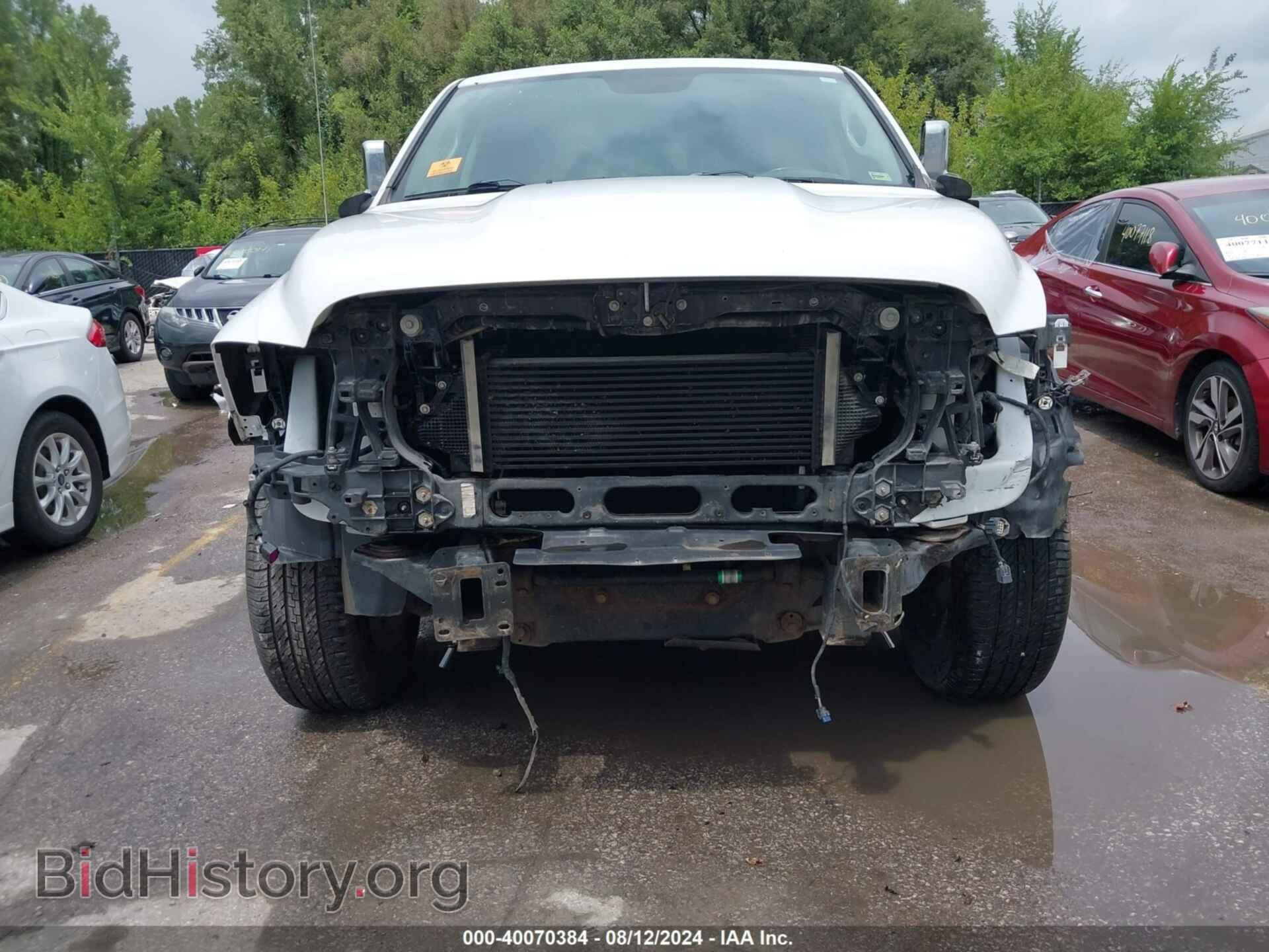 2016 RAM 1500 - VIN: 1C6RR7WM9GS345162 - Фото 6