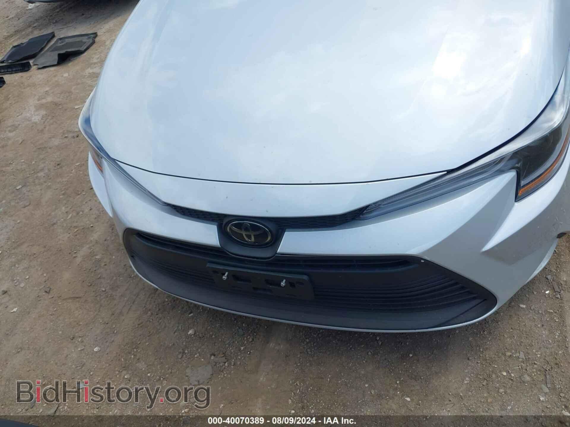2023 TOYOTA COROLLA - VIN: 5YFB4MDE4PP014803 - Фото 13