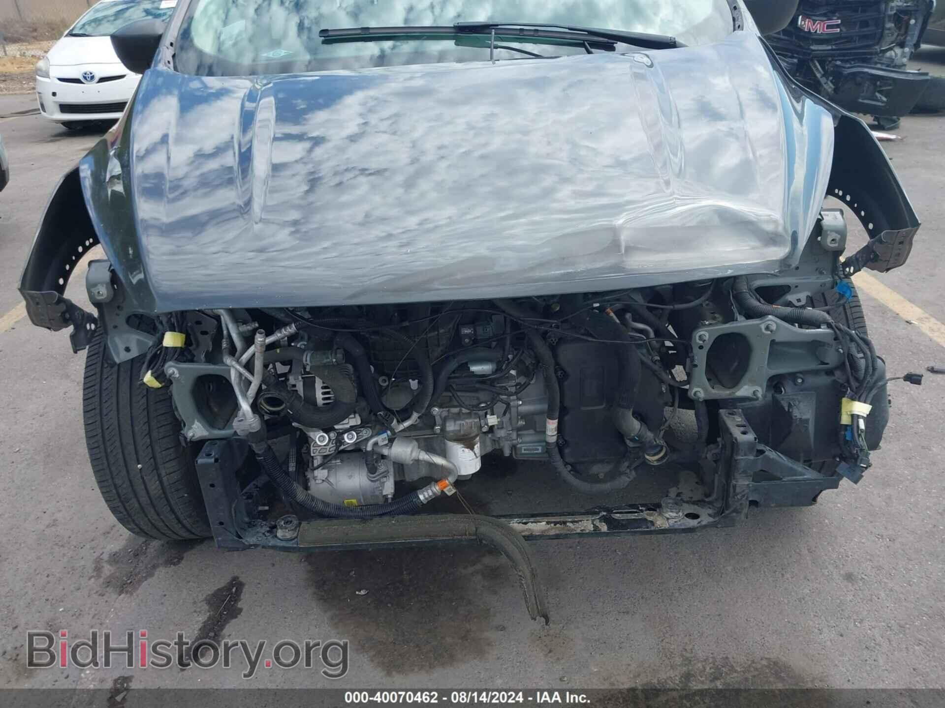 2018 FORD ESCAPE - VIN: 1FMCU0F72JUC78619 - Фото 6