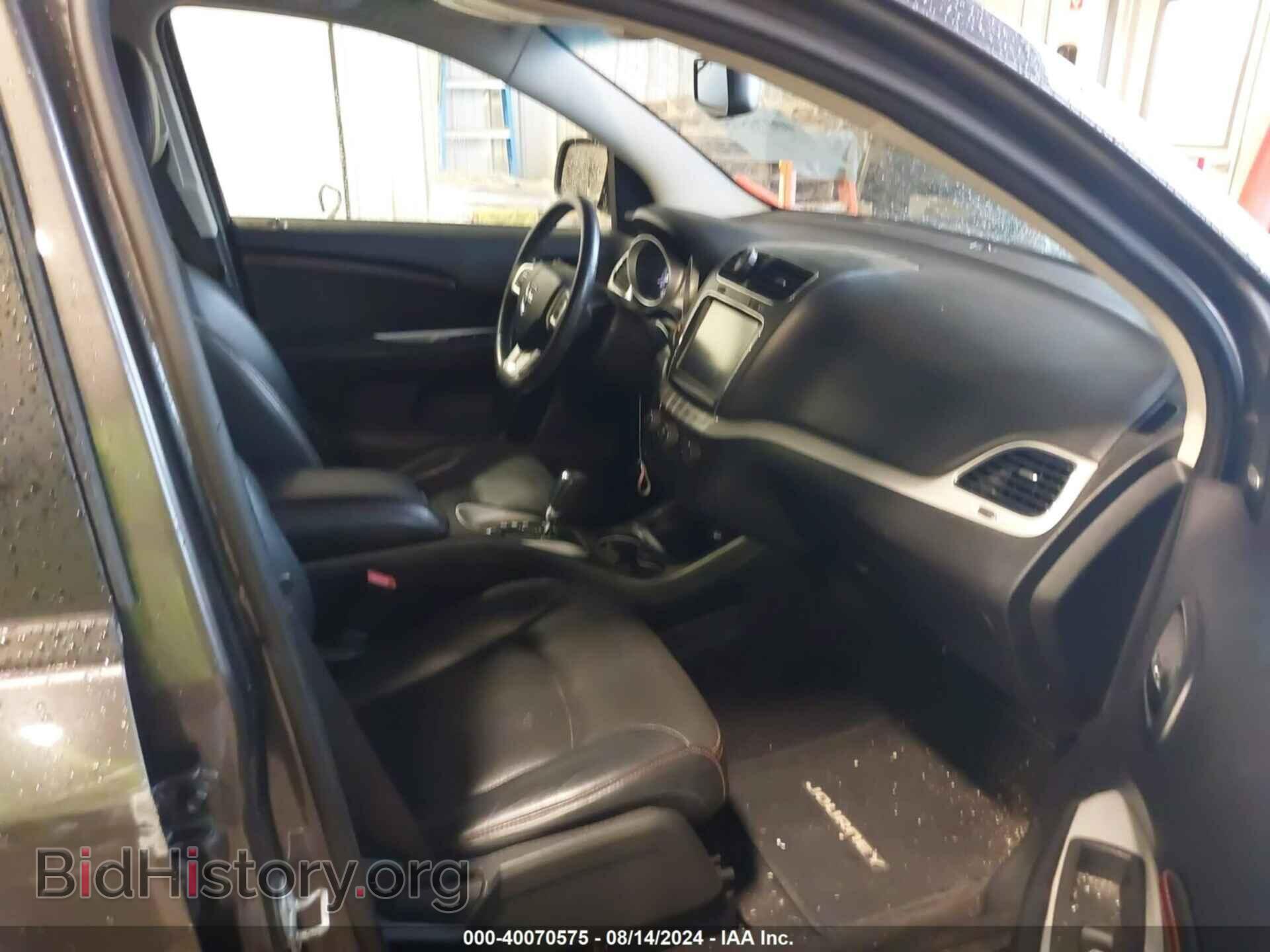 2017 DODGE JOURNEY - VIN: 3C4PDDEG0HT620300 - Фото 5