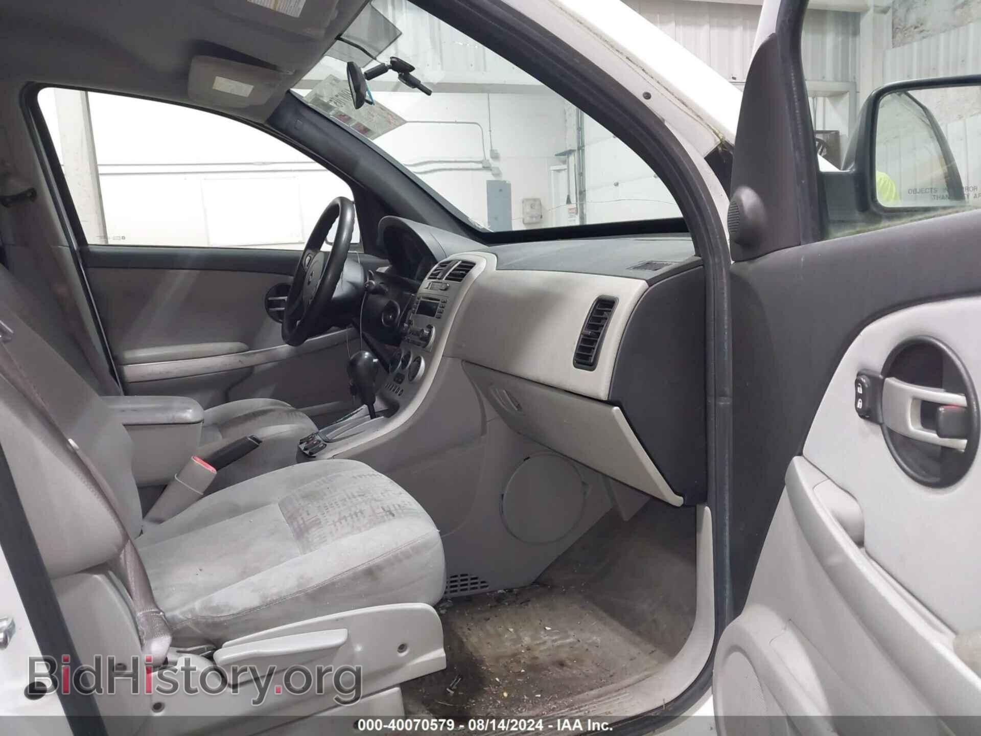 2005 CHEVROLET EQUINOX - VIN: 2CNDL23F556060385 - Фото 5
