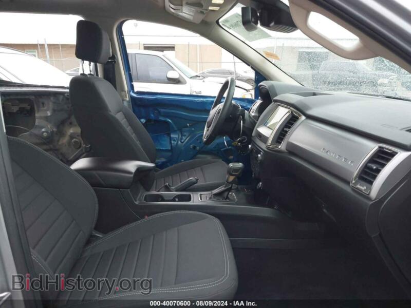 2021 Ford RANGER (VIN 1FTER4FH0MLE00211) — фото 5 из 17