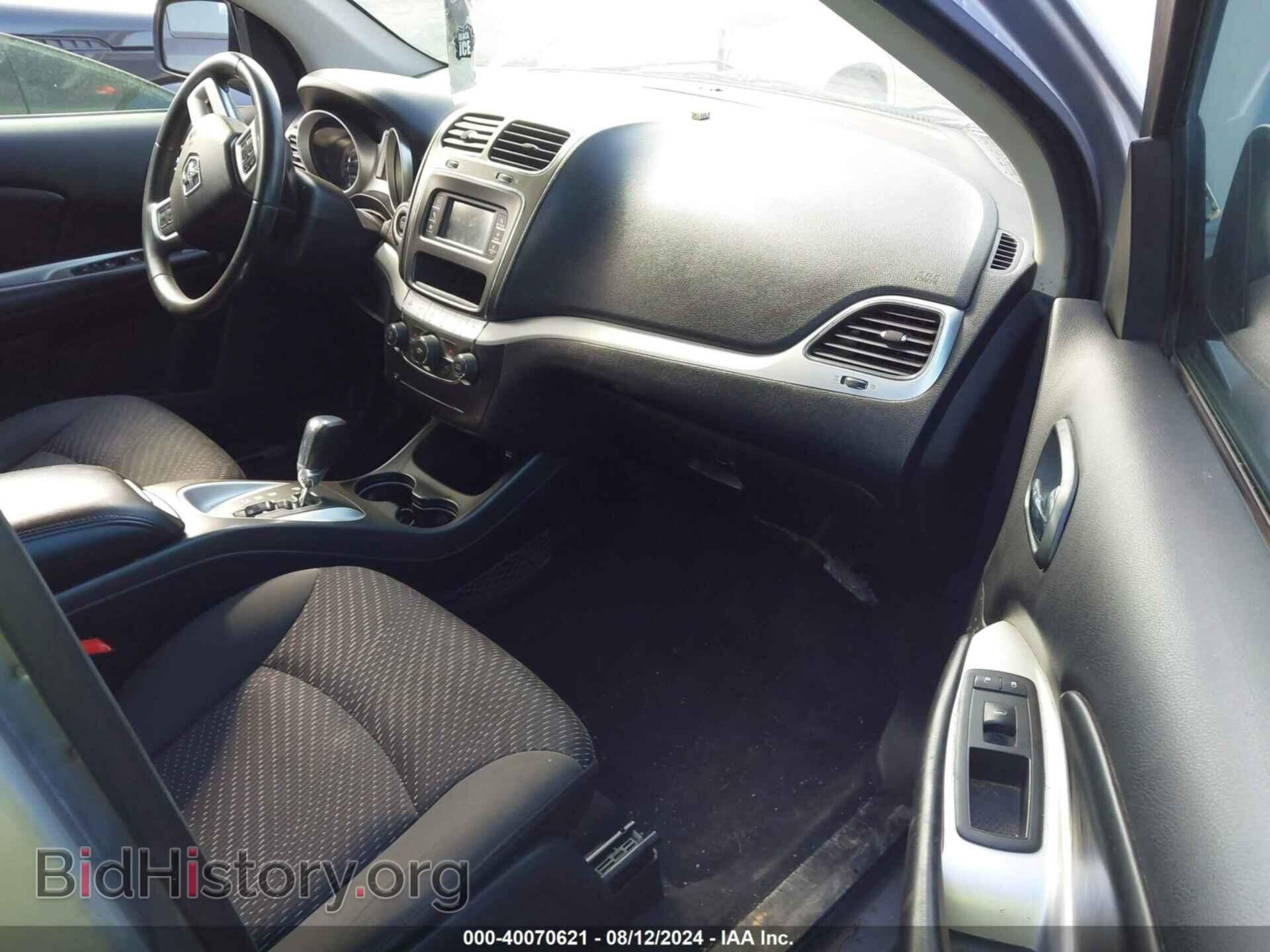 2018 DODGE JOURNEY - VIN: 3C4PDCBG8JT525178 - Фото 5