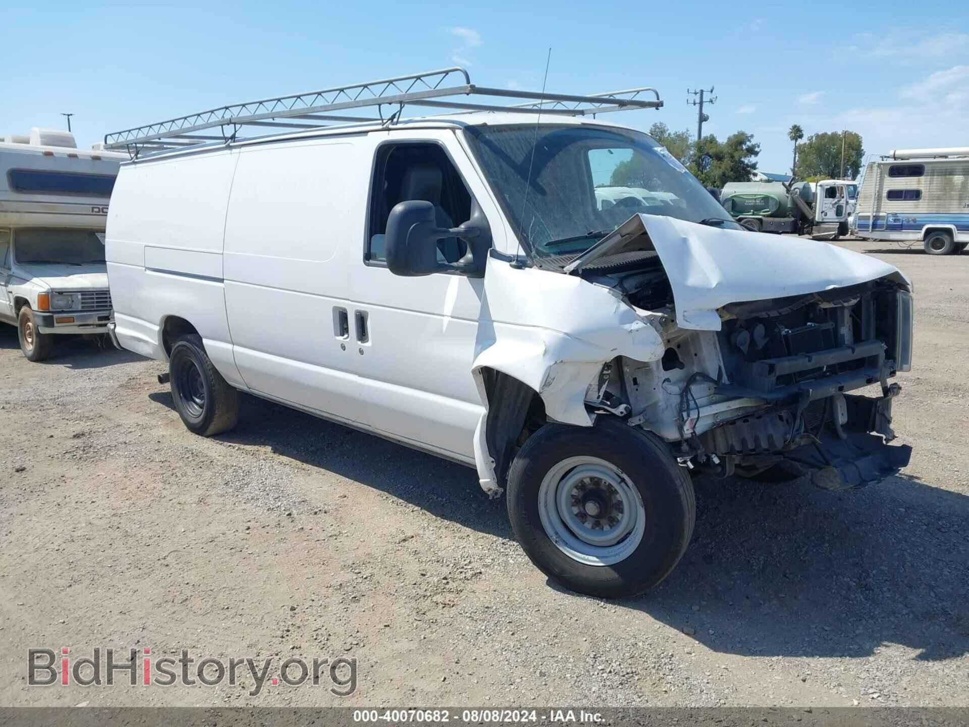 Фотография 1FTNS2EL8DDA49086 - FORD E-250 2013