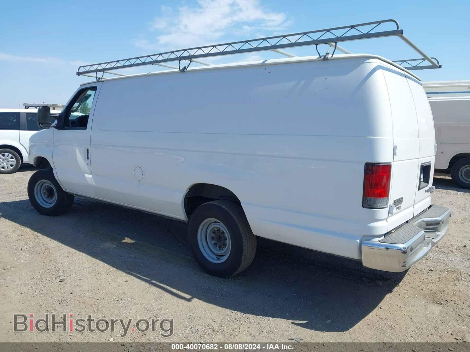 2013 FORD E-250 - VIN: 1FTNS2EL8DDA49086 - Фото 3
