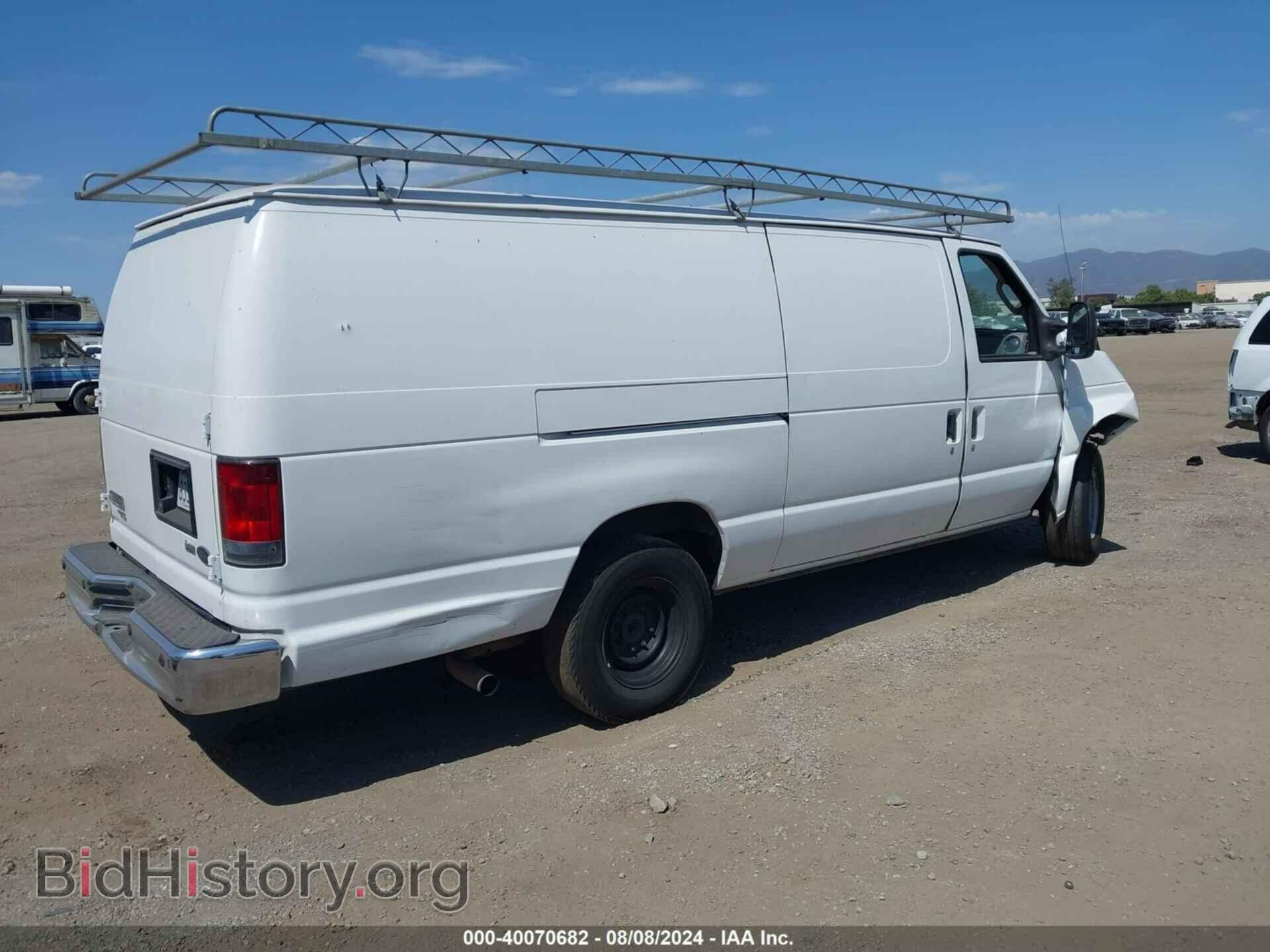2013 FORD E-250 - VIN: 1FTNS2EL8DDA49086 - Фото 4