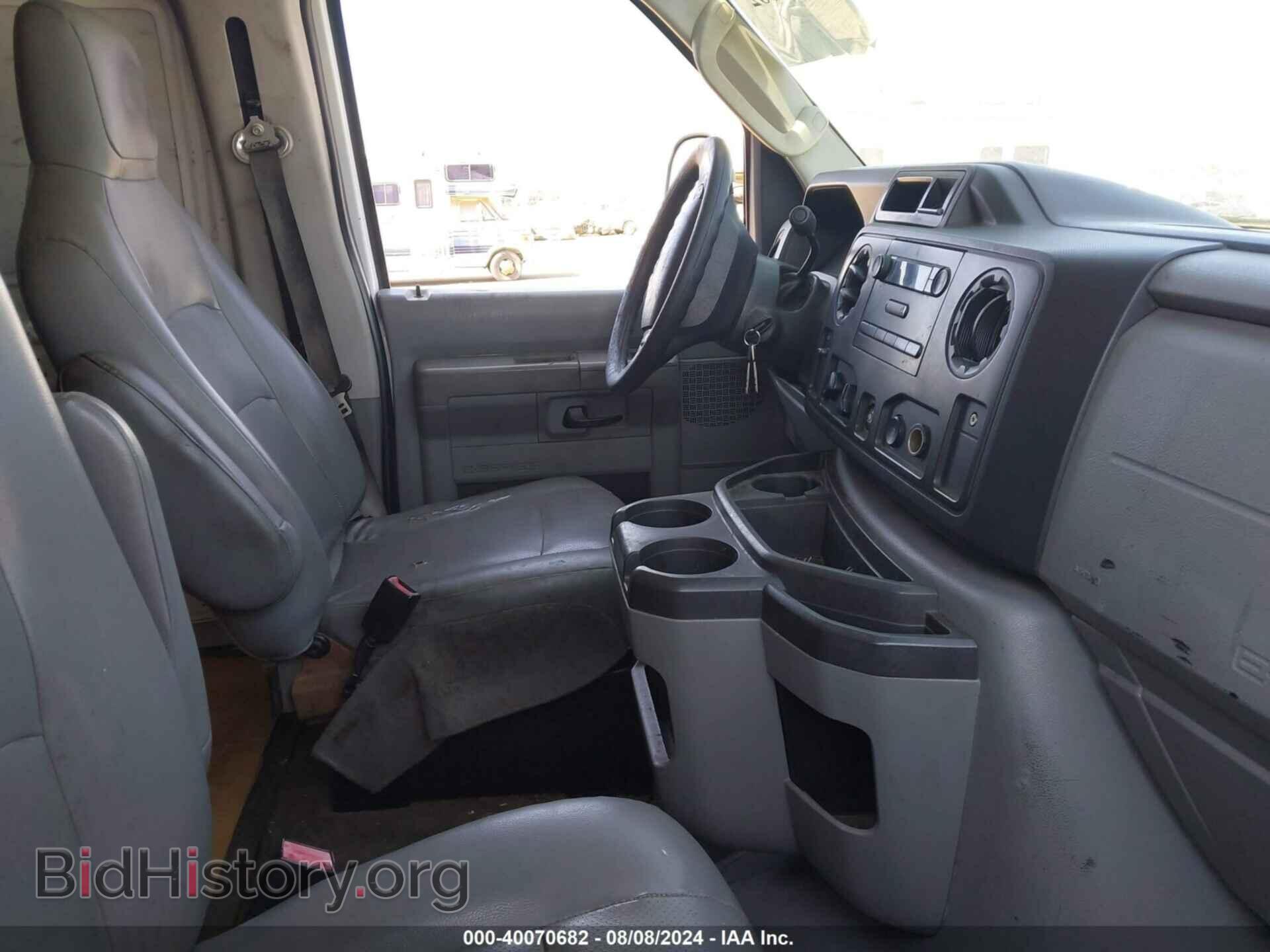 2013 FORD E-250 - VIN: 1FTNS2EL8DDA49086 - Фото 5