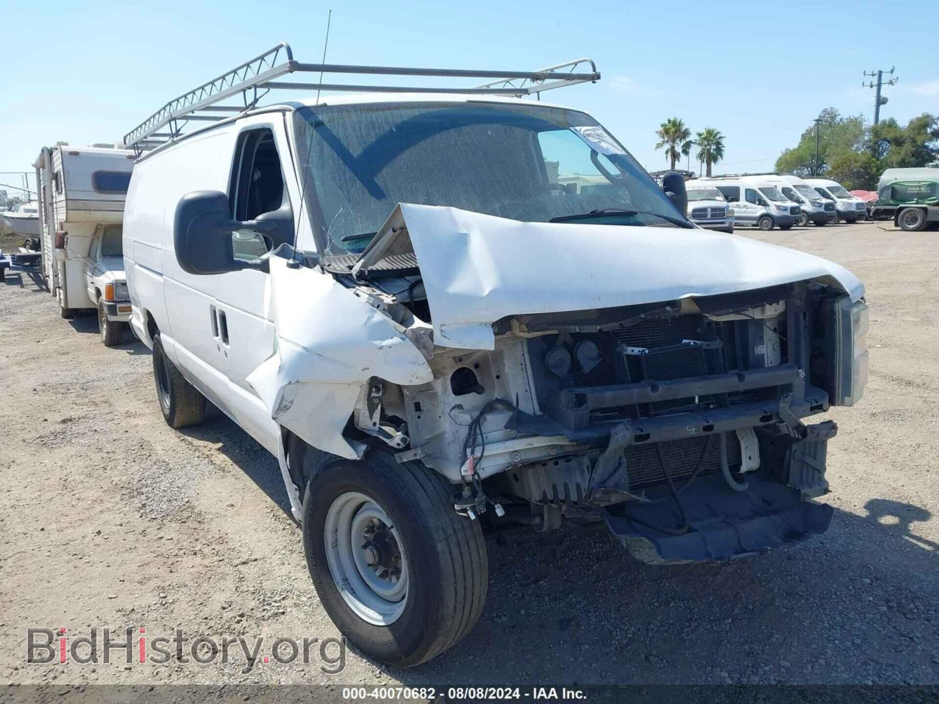 2013 FORD E-250 - VIN: 1FTNS2EL8DDA49086 - Фото 6