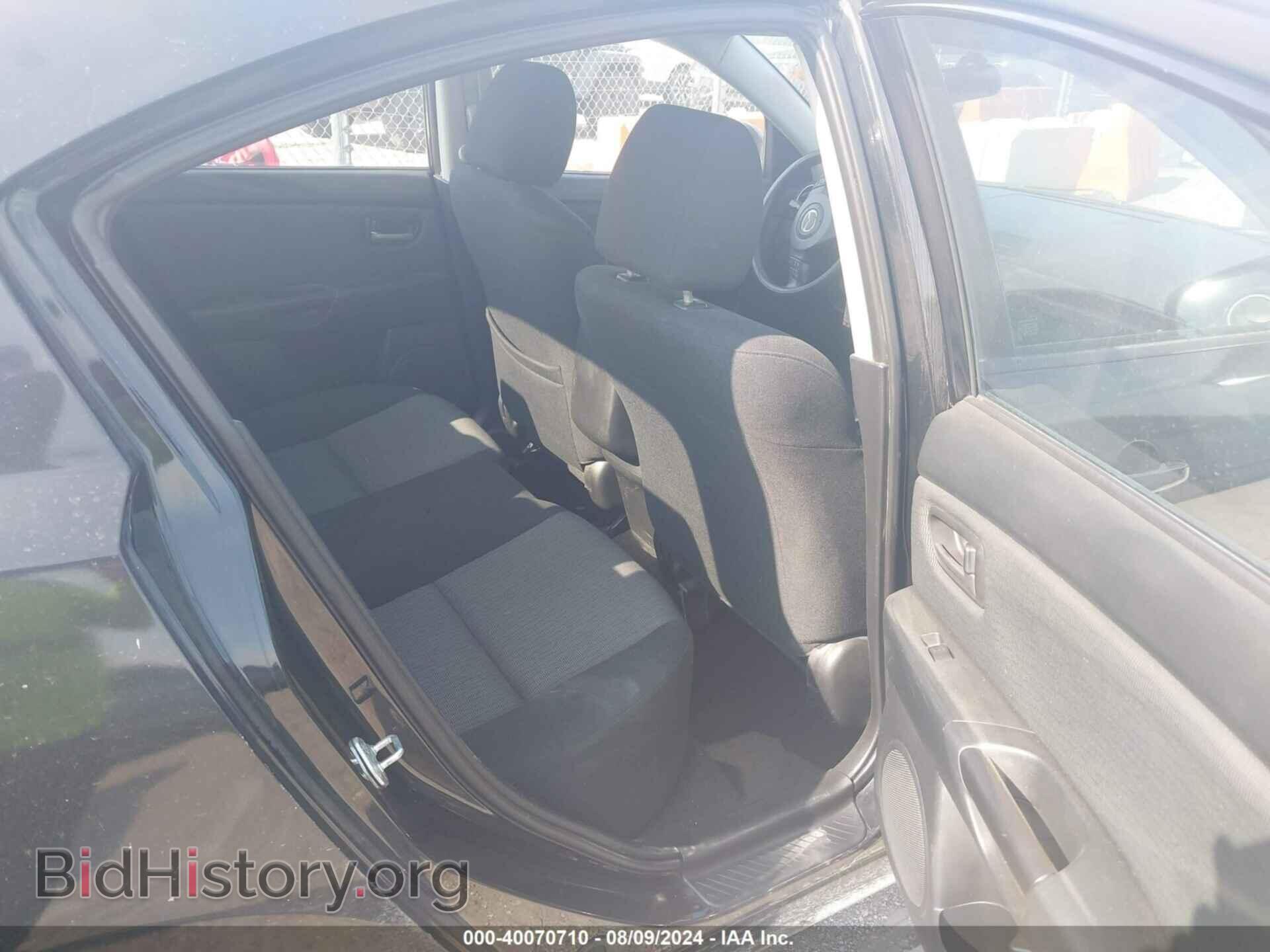 2007 MAZDA MAZDA3 - VIN: JM1BK12F071767295 - Photo 8