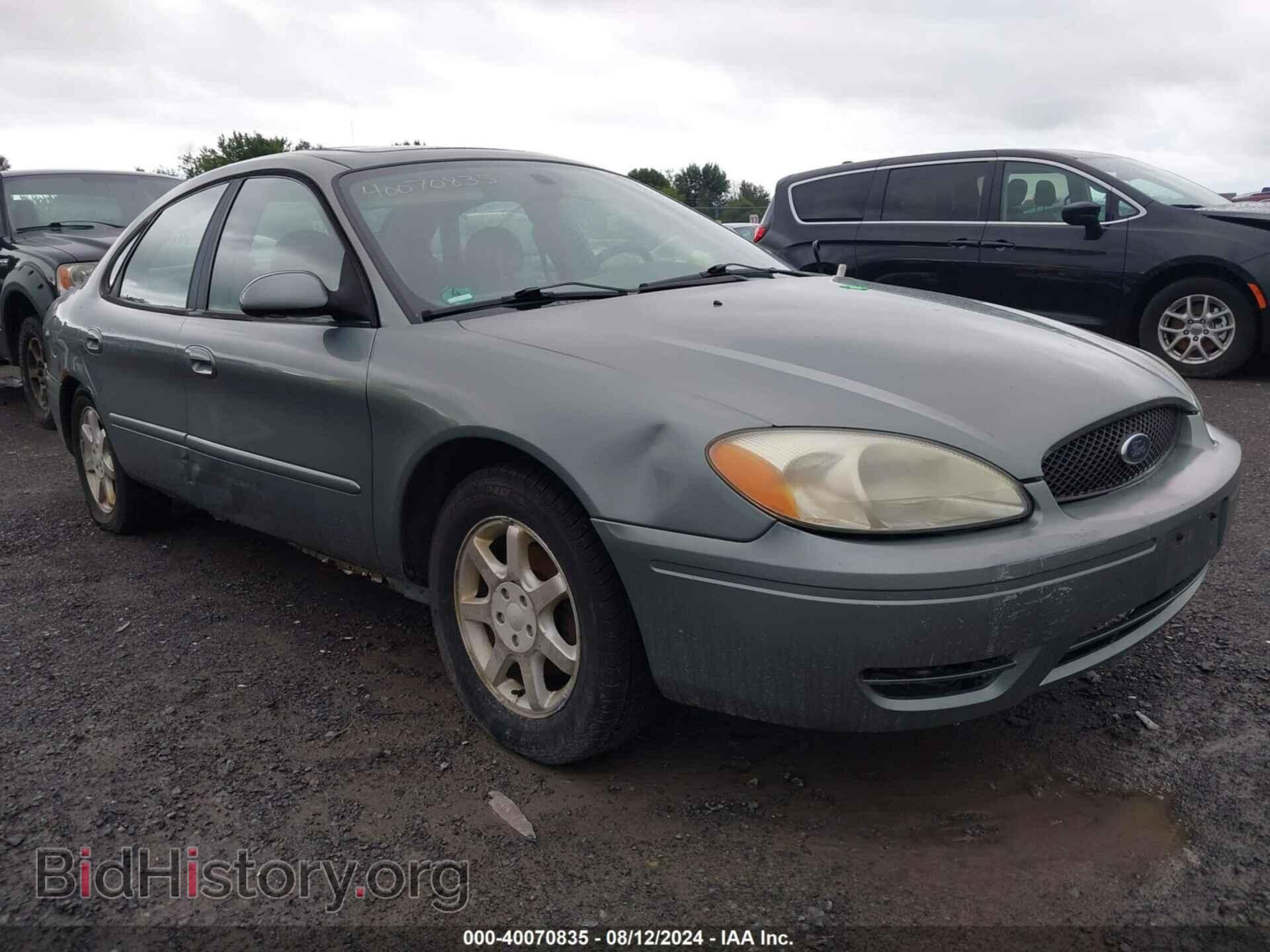 Фотография 1FAFP56U06A146680 - FORD TAURUS 2006