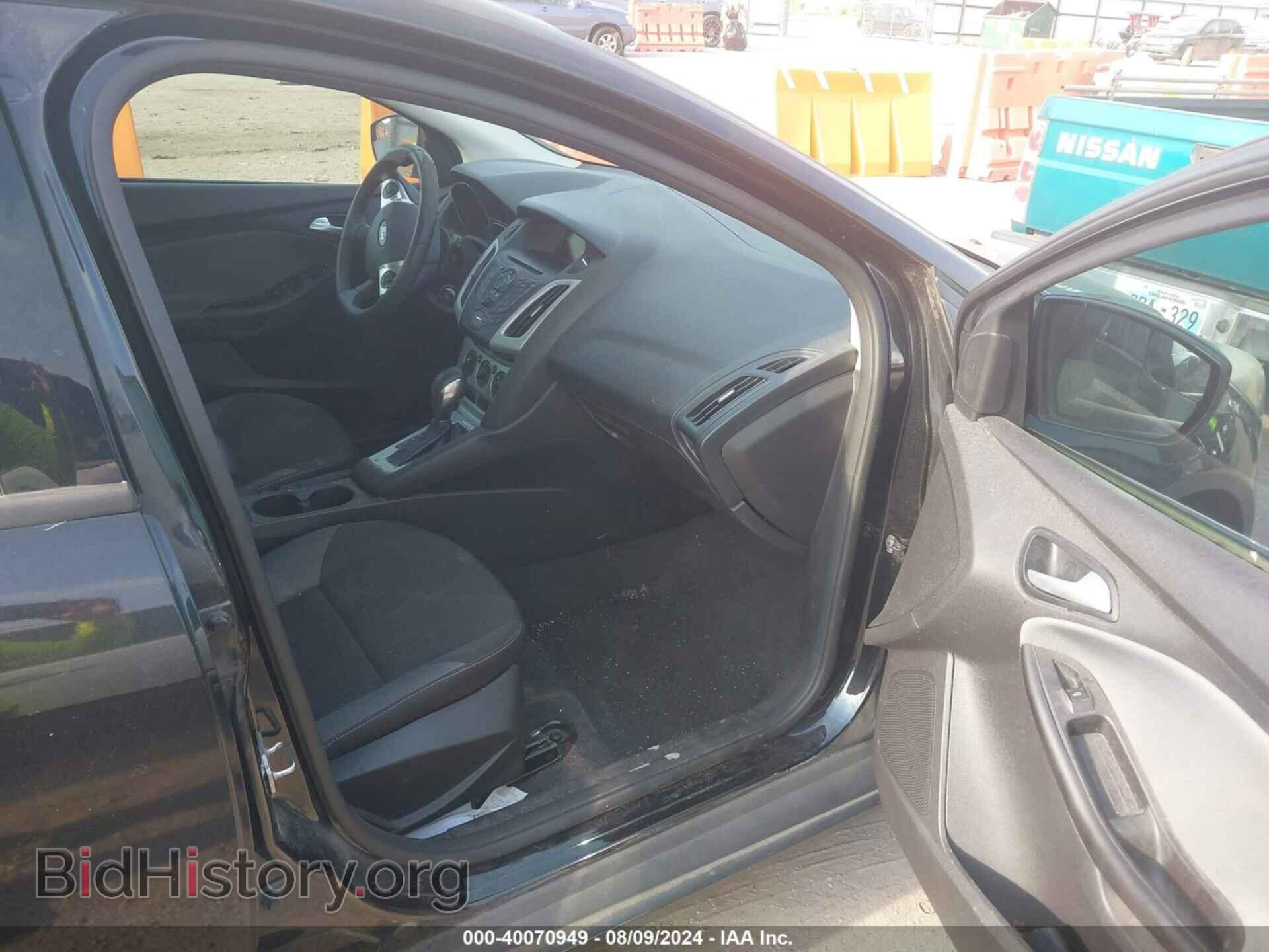 2014 FORD FOCUS - VIN: 1FADP3K27EL372833 - Photo 5