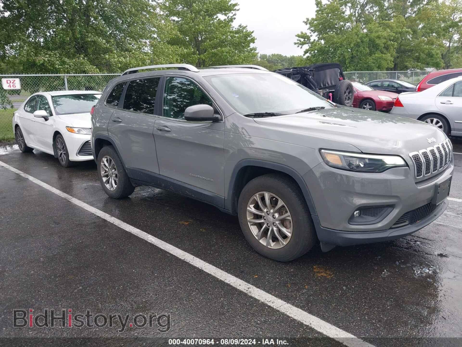 Фотография 1C4PJMLB3KD433193 - JEEP CHEROKEE 2019