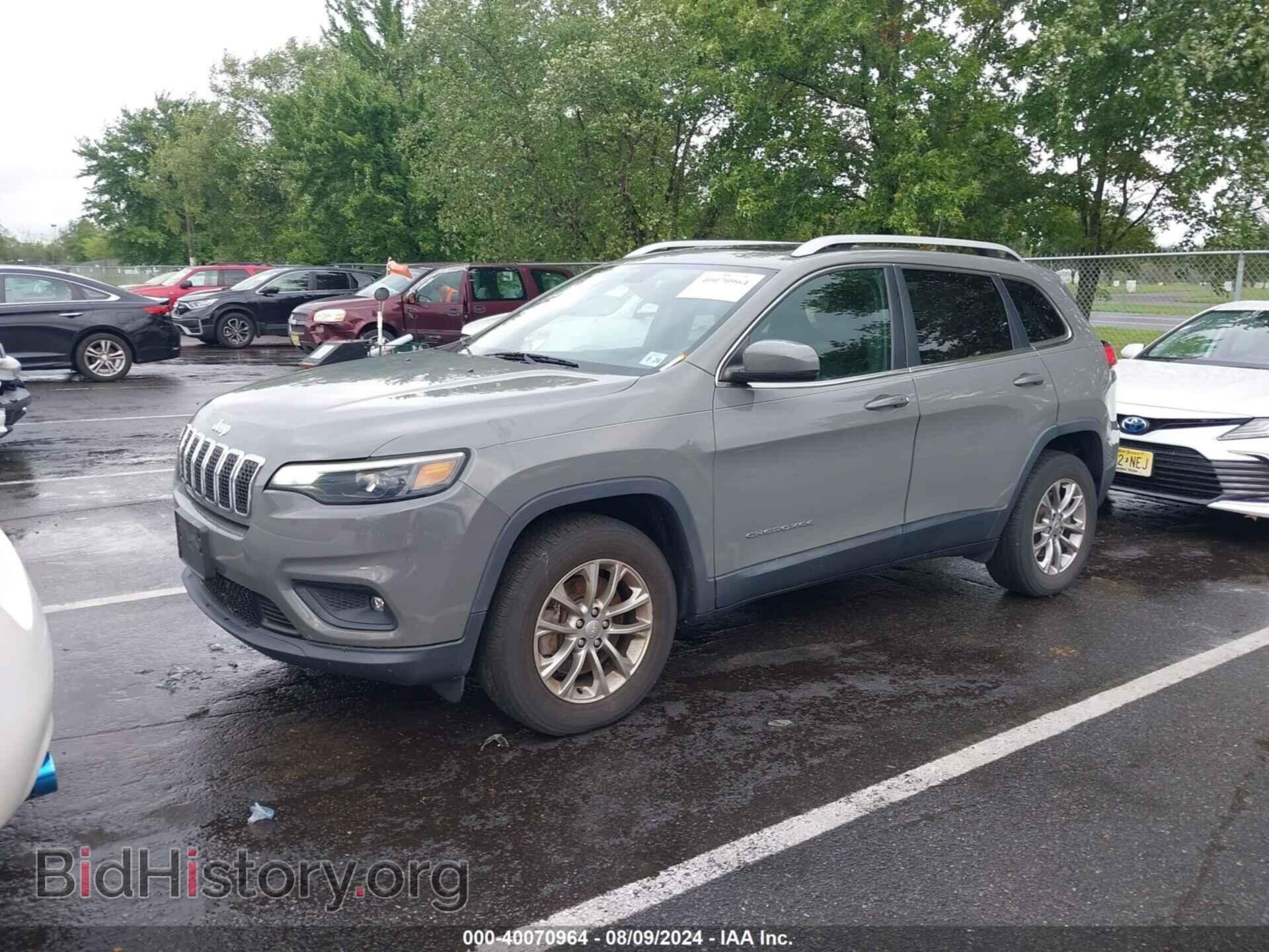2019 JEEP CHEROKEE - VIN: 1C4PJMLB3KD433193 - Фото 2