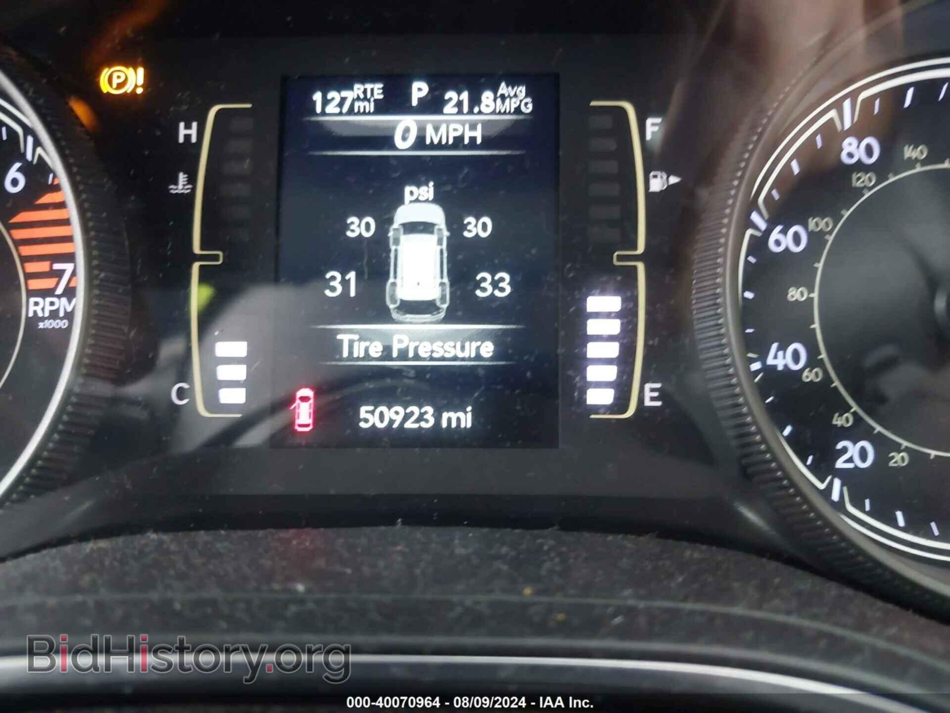 2019 JEEP CHEROKEE - VIN: 1C4PJMLB3KD433193 - Фото 7
