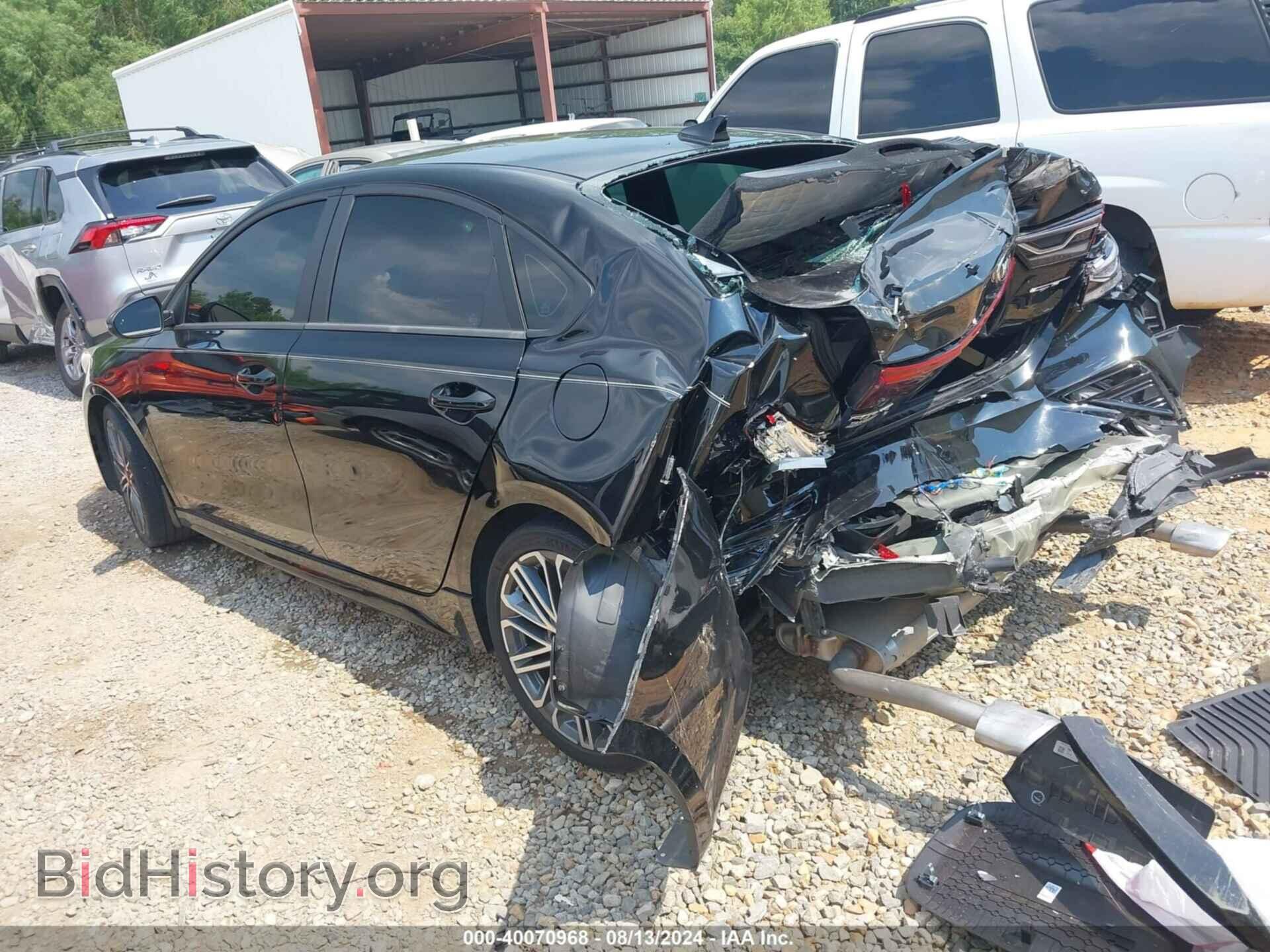 2021 KIA FORTE - VIN: 3KPF44AC9ME416785 - Фото 3