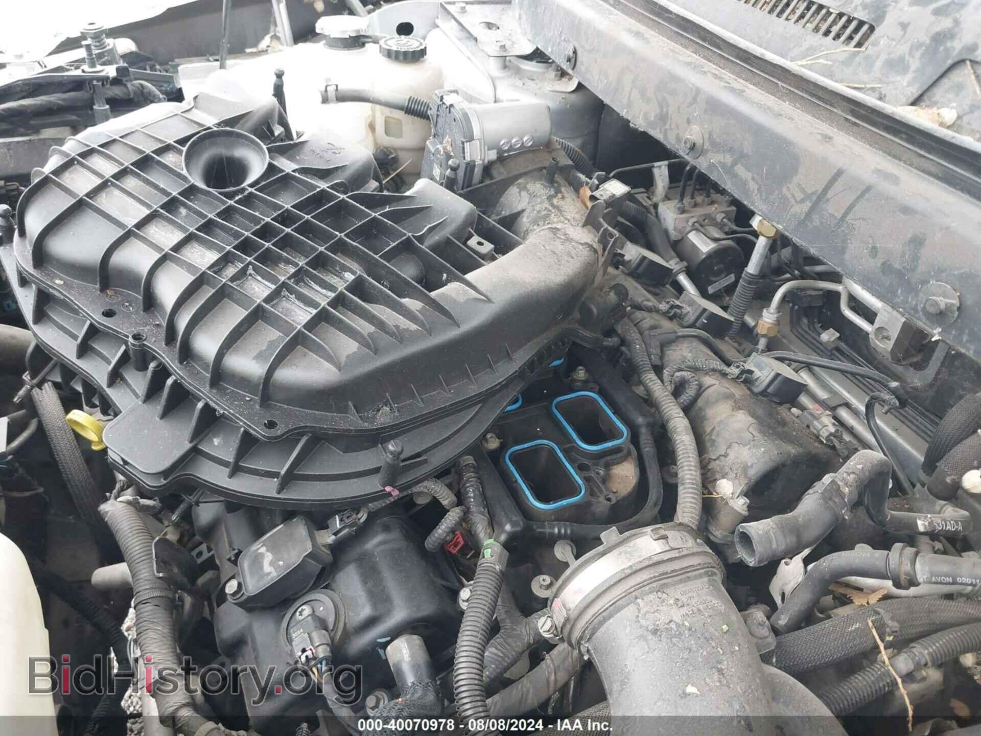 2011 DODGE JOURNEY - VIN: 3D4PH1FG1BT559583 - Фото 6