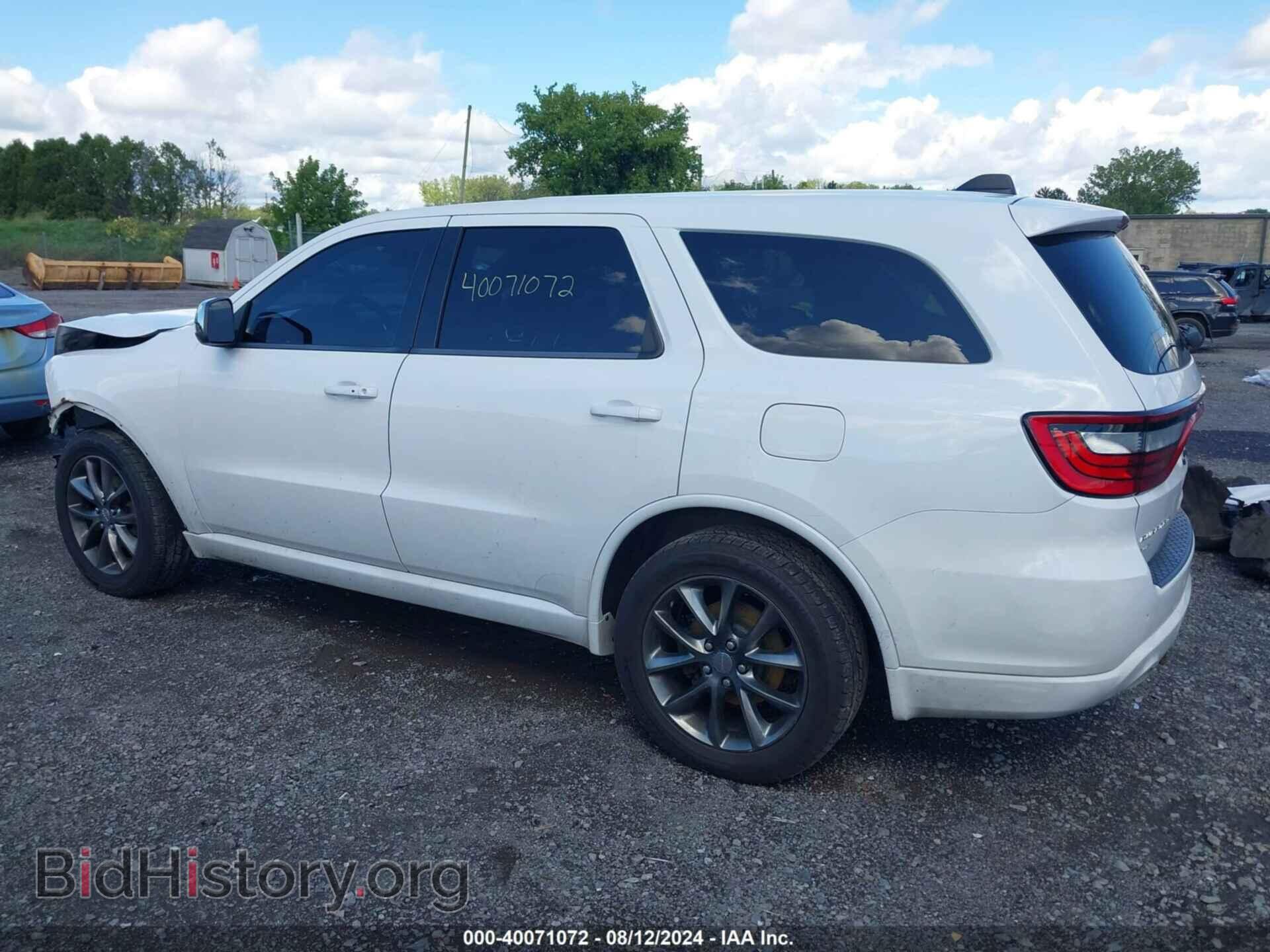 2014 DODGE DURANGO - VIN: 1C4RDJAG3EC332663 - Photo 3