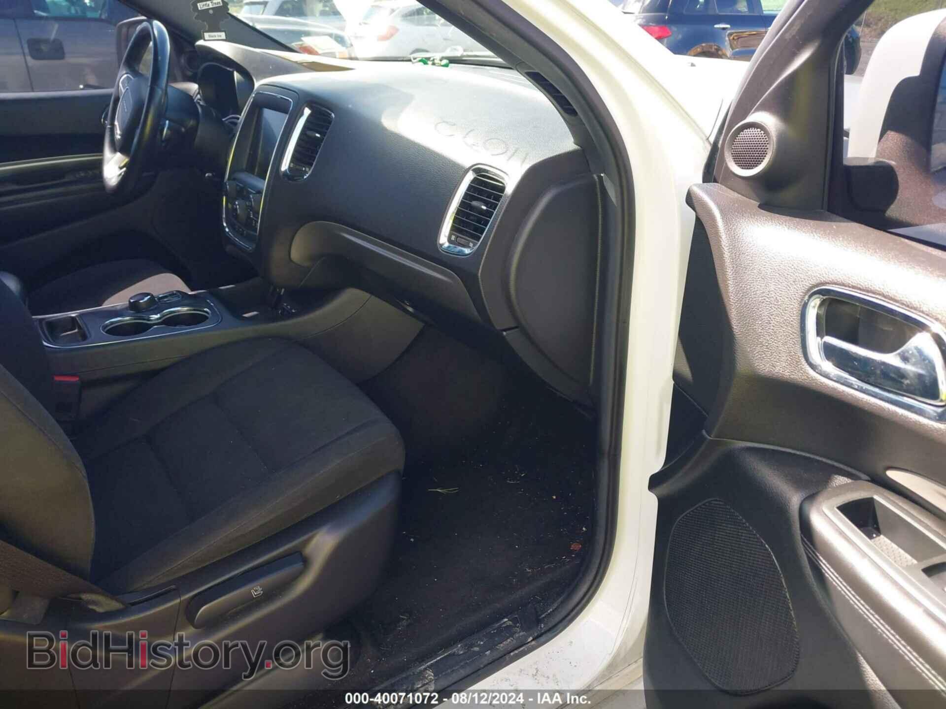 2014 DODGE DURANGO - VIN: 1C4RDJAG3EC332663 - Photo 5