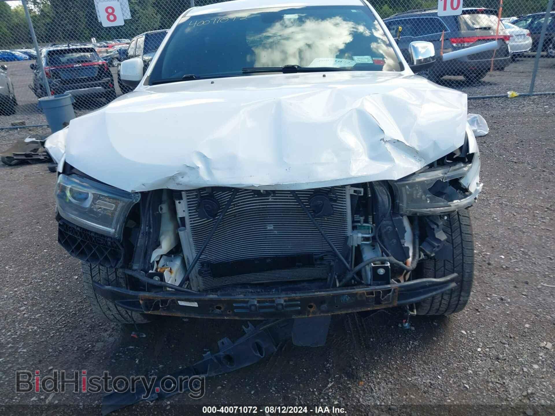 2014 DODGE DURANGO - VIN: 1C4RDJAG3EC332663 - Photo 6