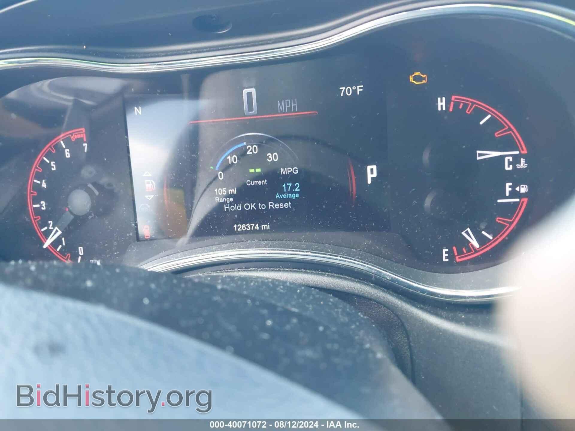 2014 DODGE DURANGO - VIN: 1C4RDJAG3EC332663 - Photo 7