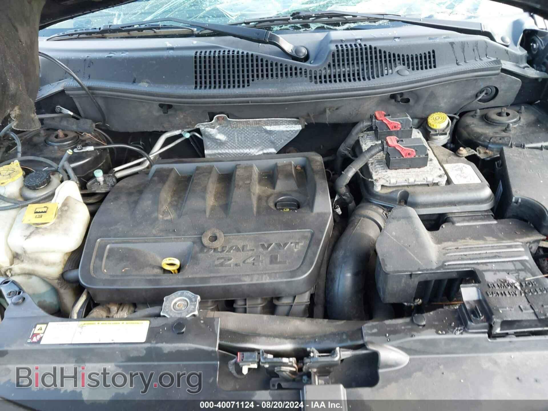 2012 JEEP COMPASS - VIN: 1C4NJDEB6CD537747 - Фото 10