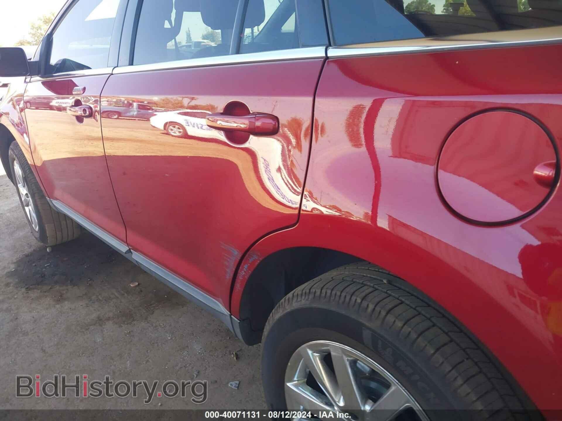 2013 FORD EDGE - VIN: 2FMDK4KC0DBB65508 - Photo 15