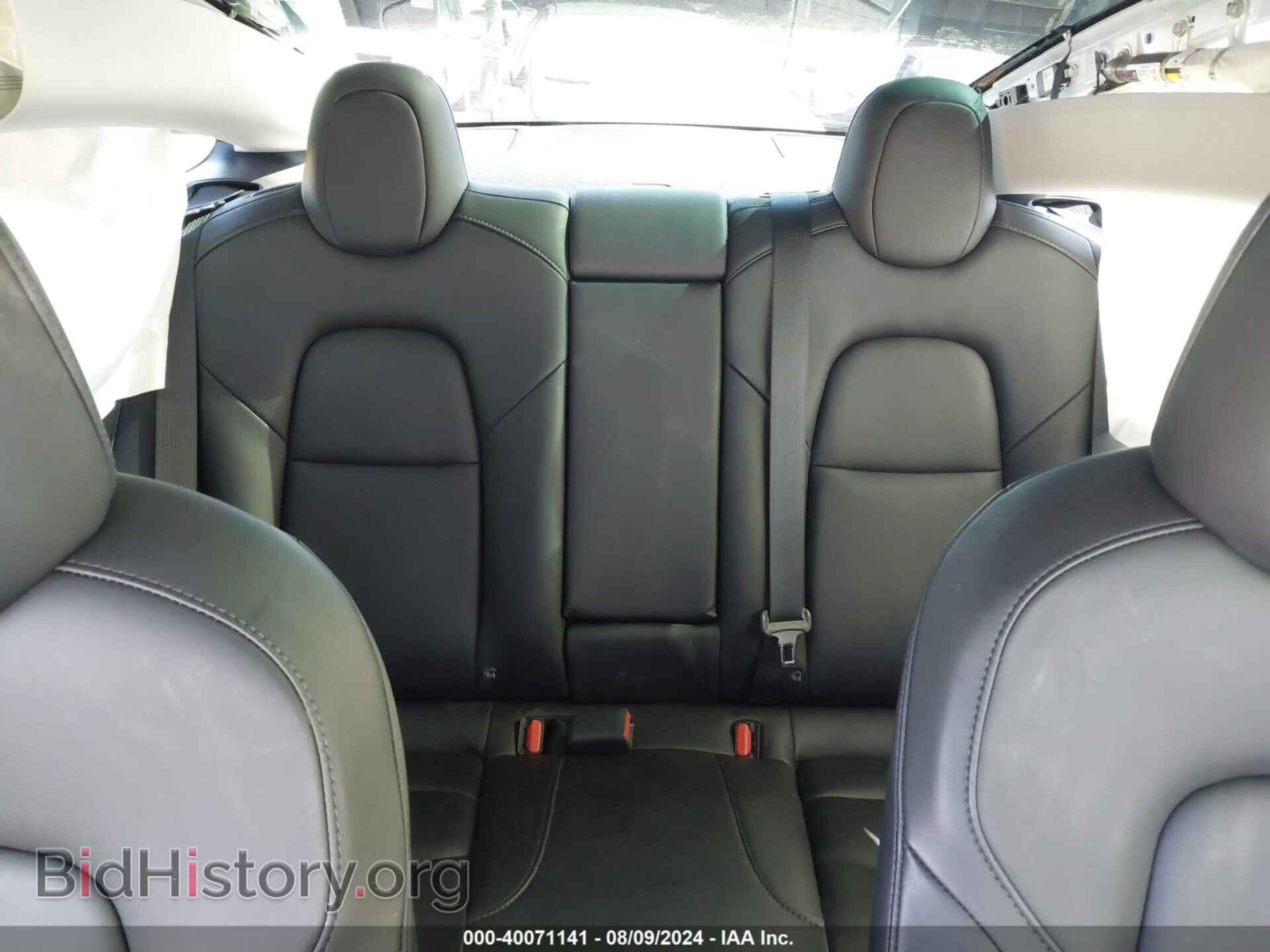 2021 TESLA MODEL 3 - VIN: 5YJ3E1EA5MF986414 - Фото 8