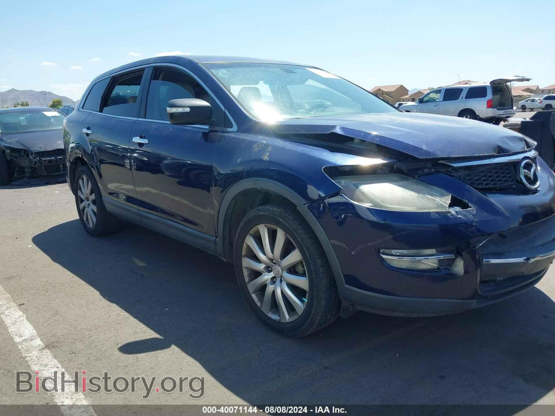 Фотография JM3TB28VX90166176 - MAZDA CX-9 2009