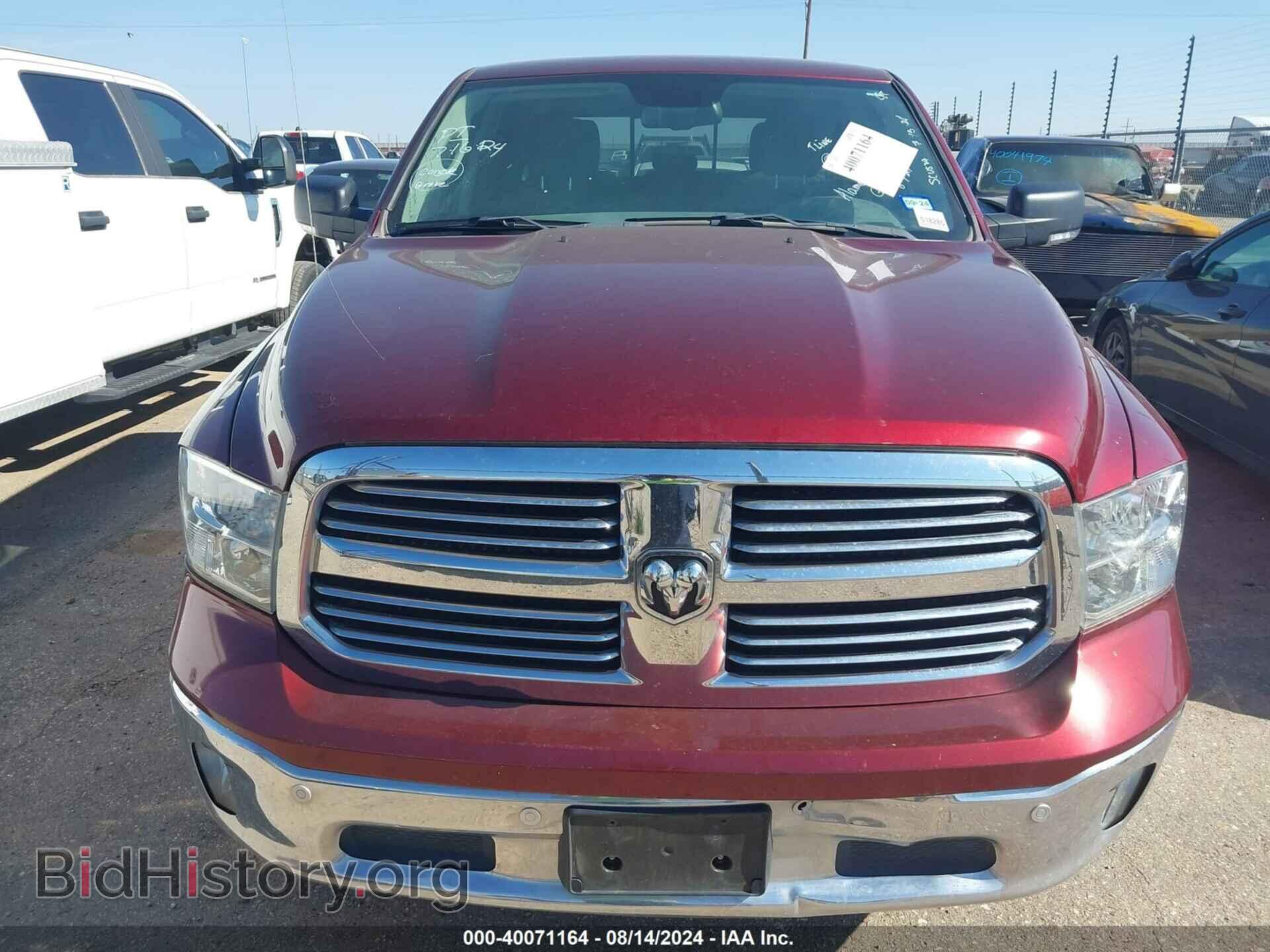 2018 RAM 1500 - VIN: 1C6RR6LM0JS229337 - Фото 12