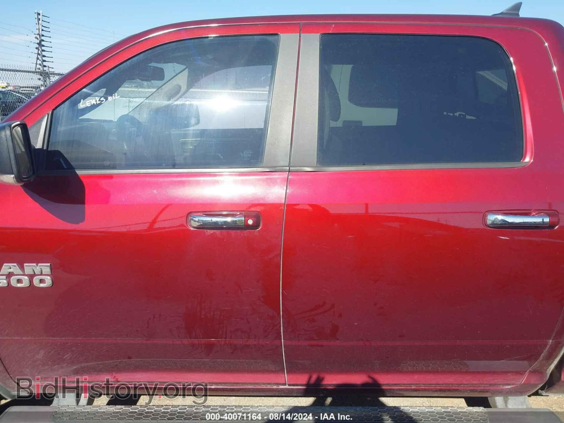 2018 RAM 1500 - VIN: 1C6RR6LM0JS229337 - Фото 14