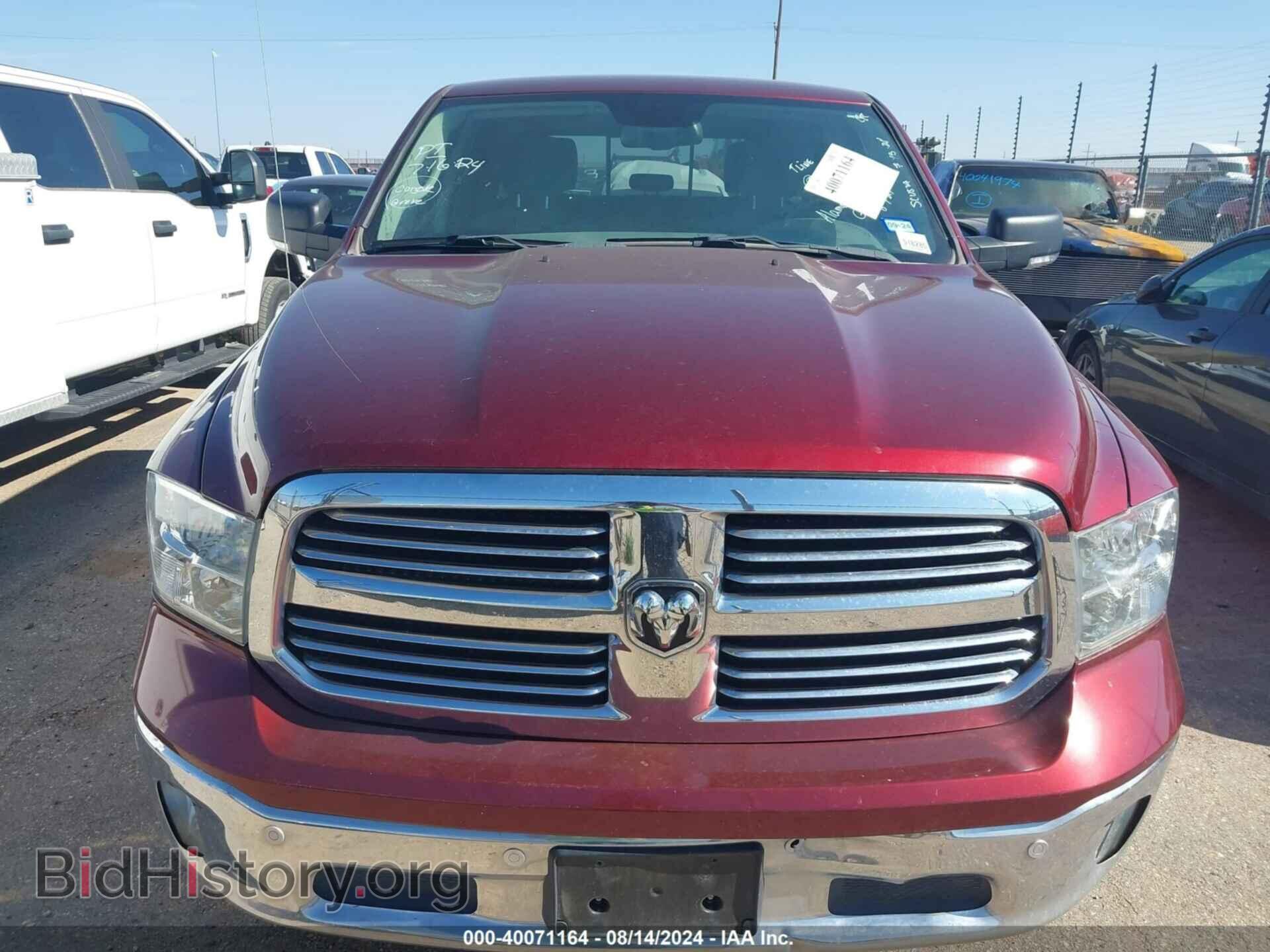 2018 RAM 1500 - VIN: 1C6RR6LM0JS229337 - Фото 6