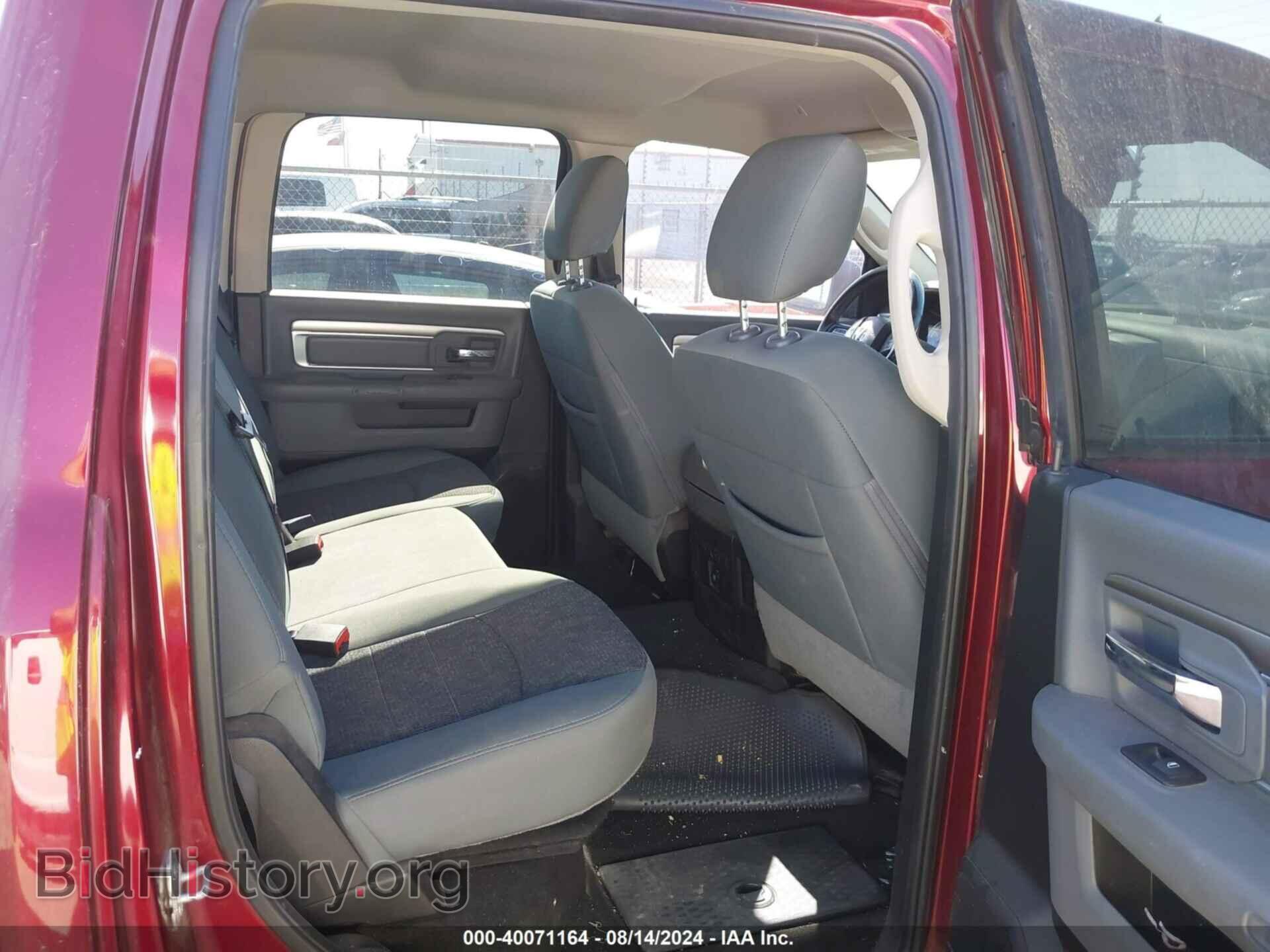 2018 RAM 1500 - VIN: 1C6RR6LM0JS229337 - Фото 8