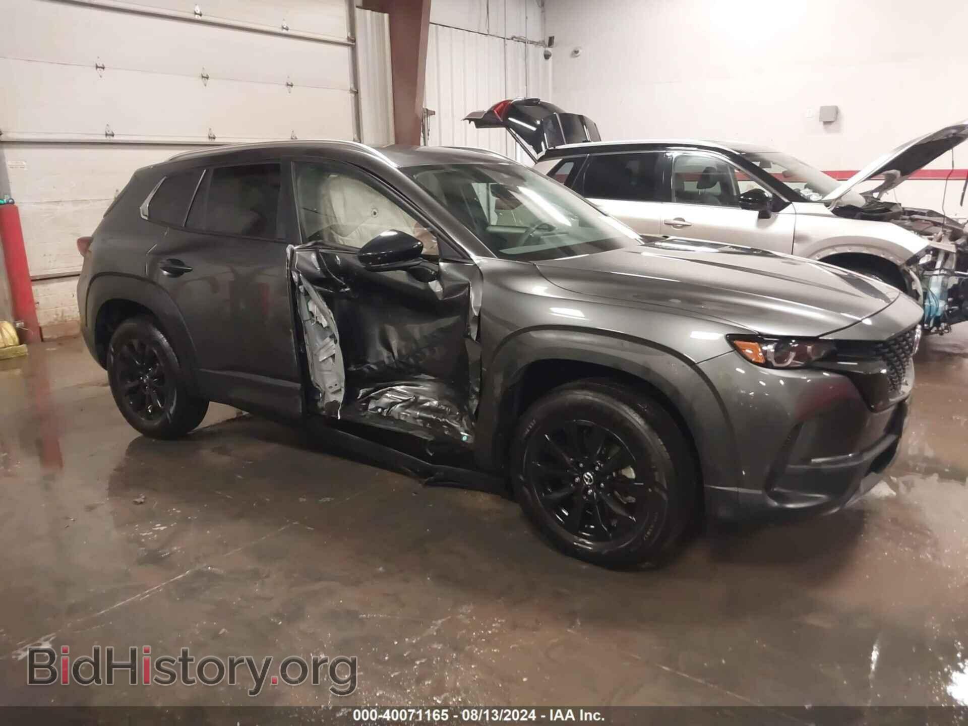 Фотография 7MMVABBM0RN207664 - MAZDA CX-50 2024