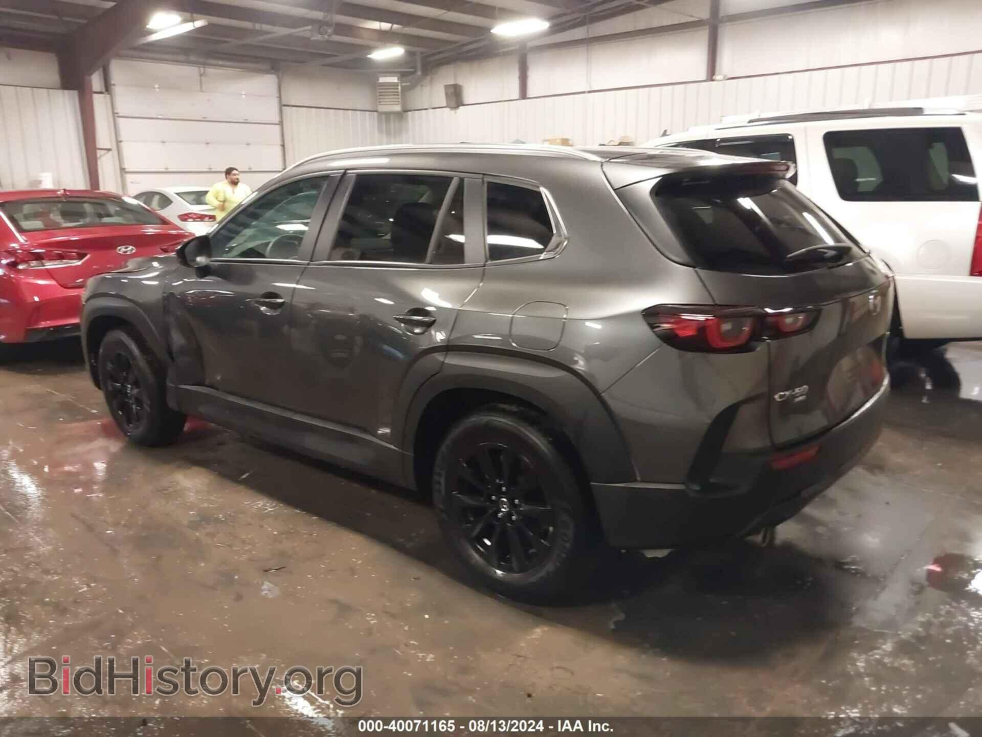 2024 MAZDA CX-50 - VIN: 7MMVABBM0RN207664 - Фото 3