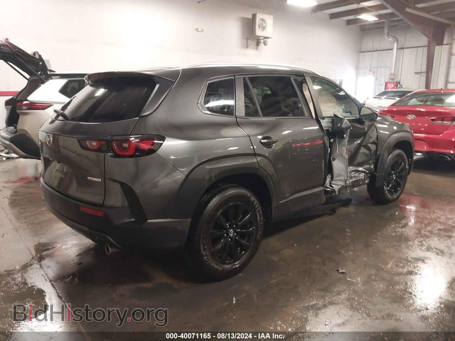 2024 MAZDA CX-50 - VIN: 7MMVABBM0RN207664 - Фото 4