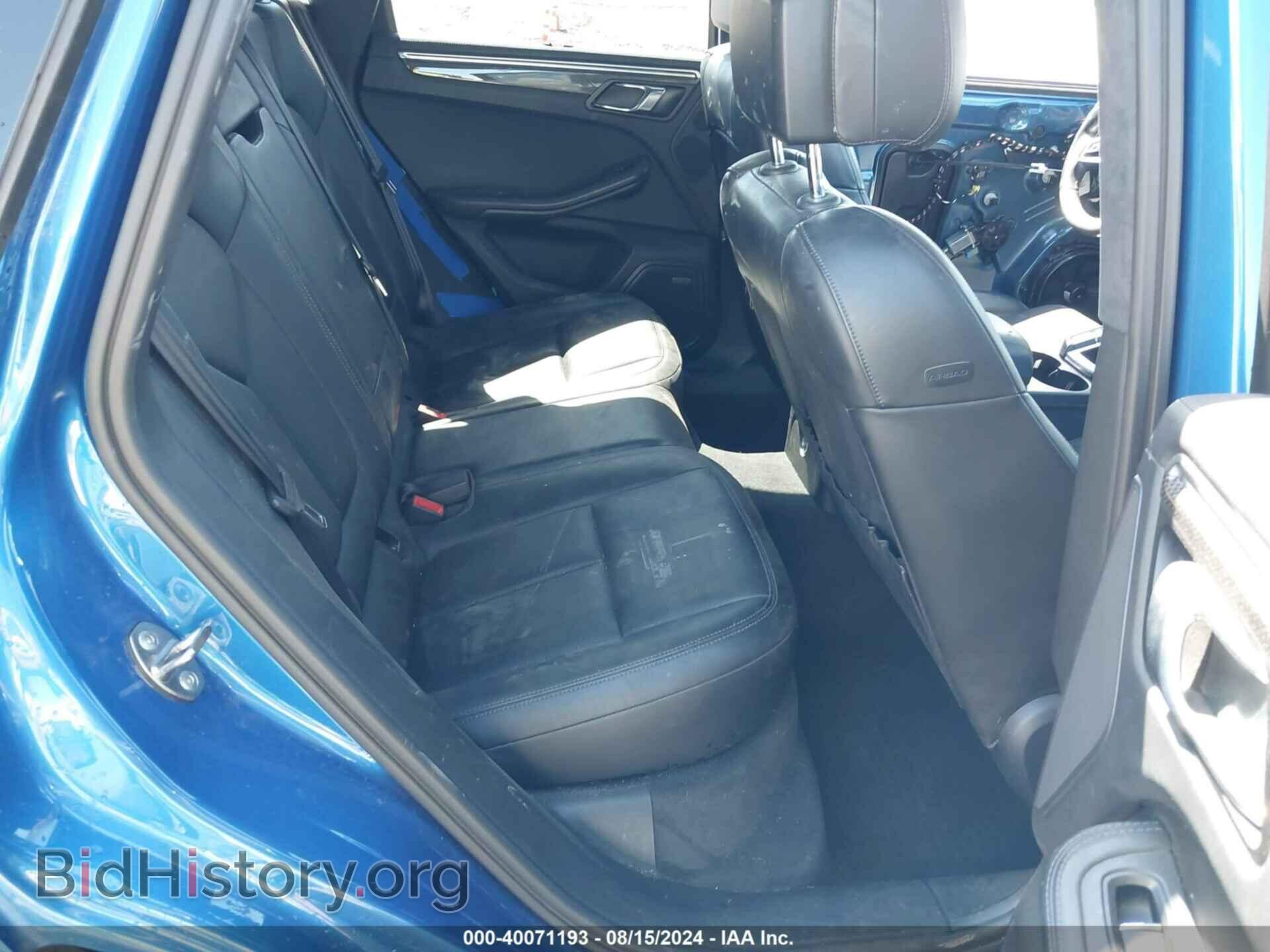 2015 PORSCHE MACAN - VIN: WP1AF2A55FLB96709 - Фото 8