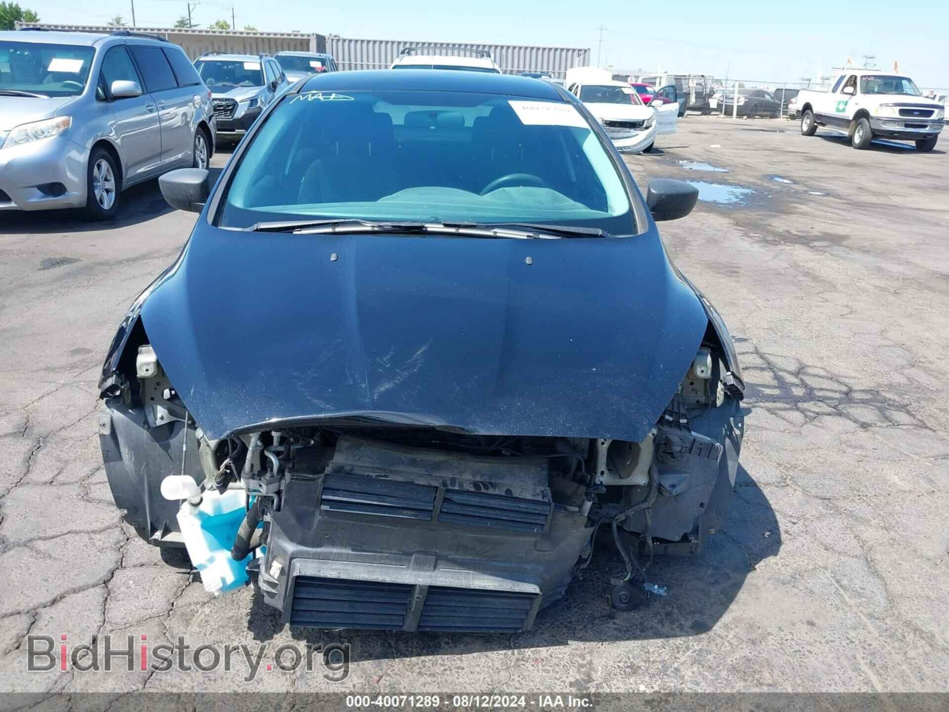 2016 FORD FOCUS - VIN: 1FADP3E26GL363202 - Фото 13