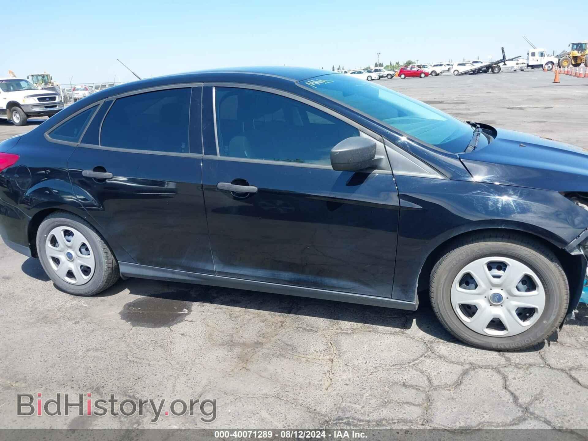 2016 FORD FOCUS - VIN: 1FADP3E26GL363202 - Фото 14
