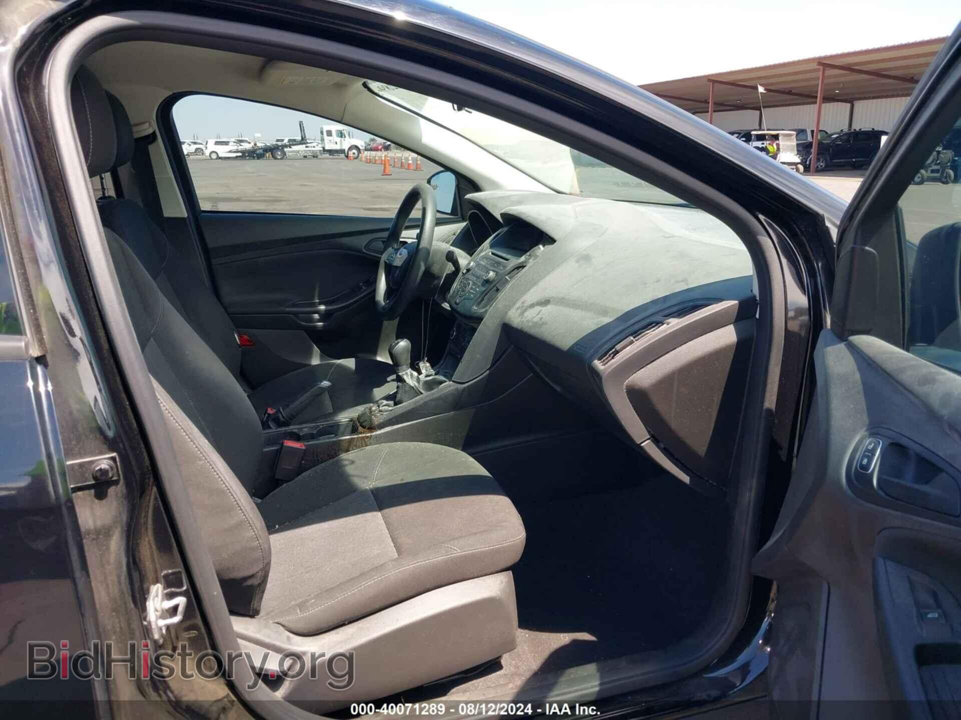 2016 FORD FOCUS - VIN: 1FADP3E26GL363202 - Фото 5