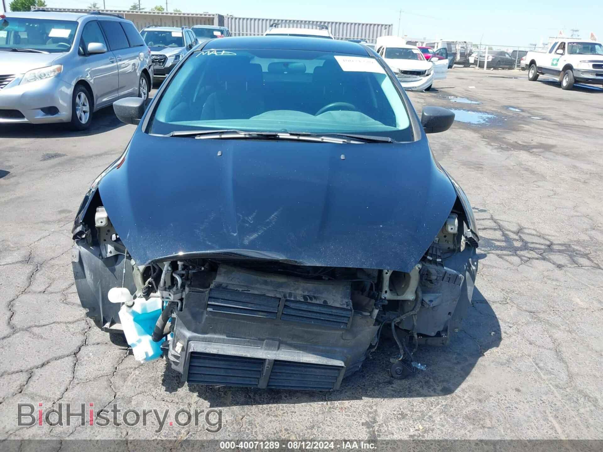 2016 FORD FOCUS - VIN: 1FADP3E26GL363202 - Фото 6